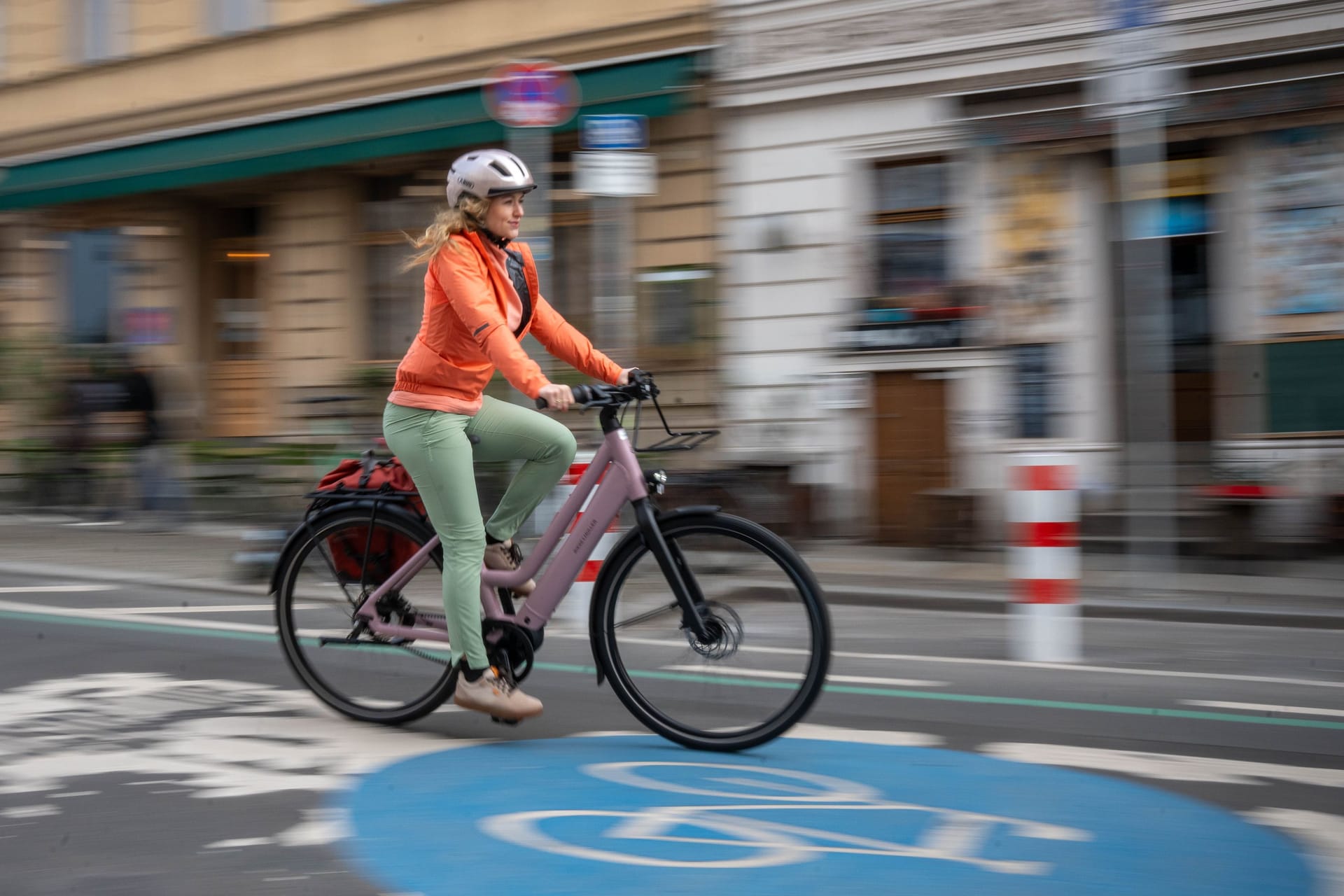 Start auf zwei Rädern in den Frühling: E-Bikes sind nach wie vor im Trend – die Vielfalt ist groß.