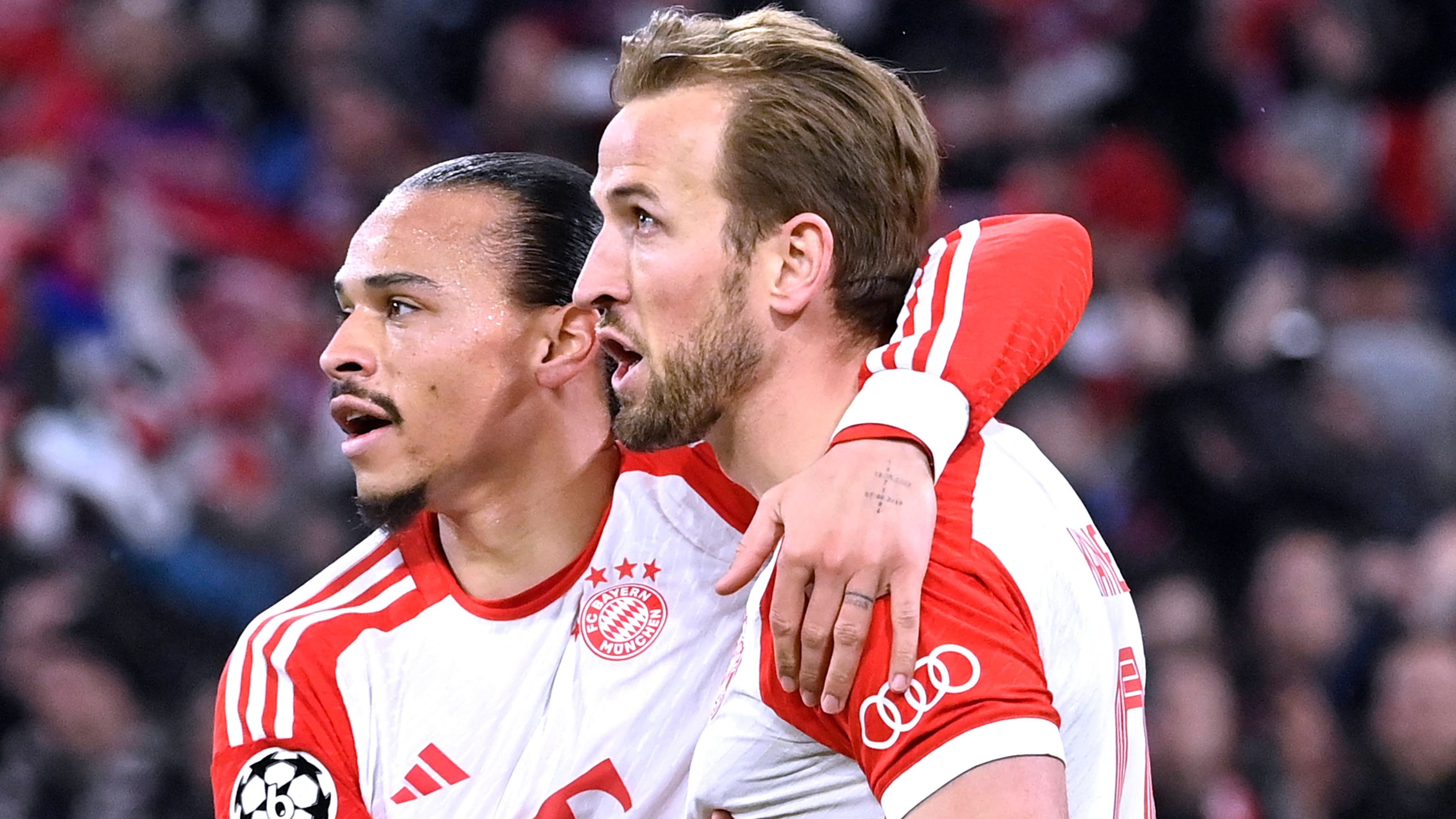 FC Bayern | Harry Kane: Der Torjäger hält Titel-Hoffnungen am Leben