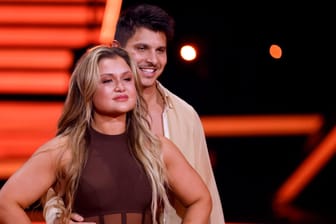 Sophia Thiel und Alexandru Ionel: Die beiden werden nicht im "Let's Dance"-Finale tanzen.