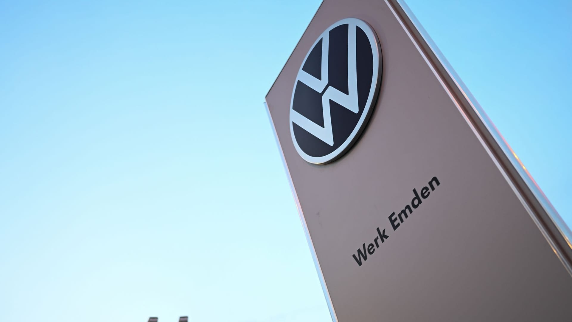 VW Werk Emden