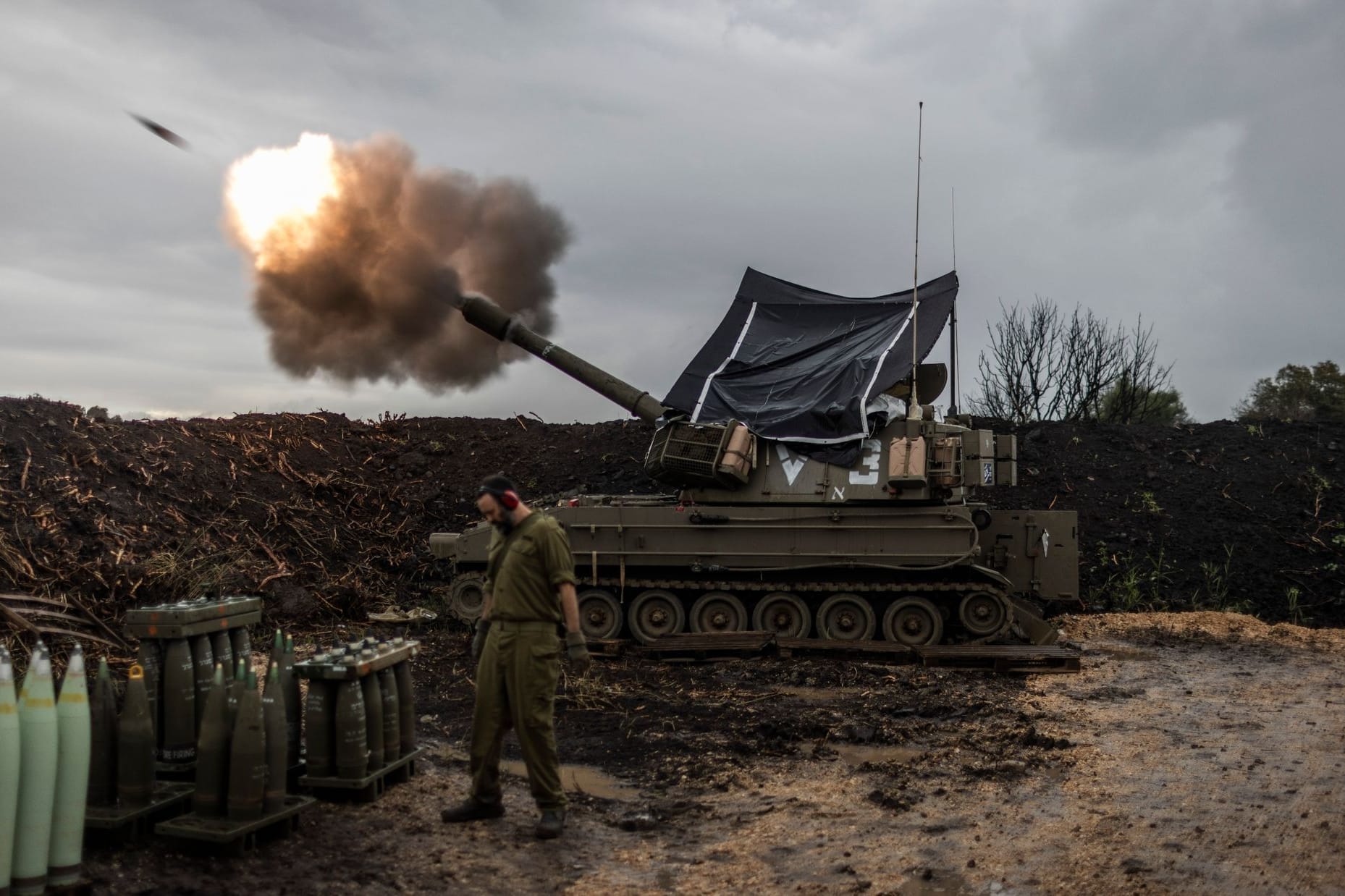 Israelische Soldaten