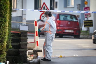 Polizist stirbt in Belgien