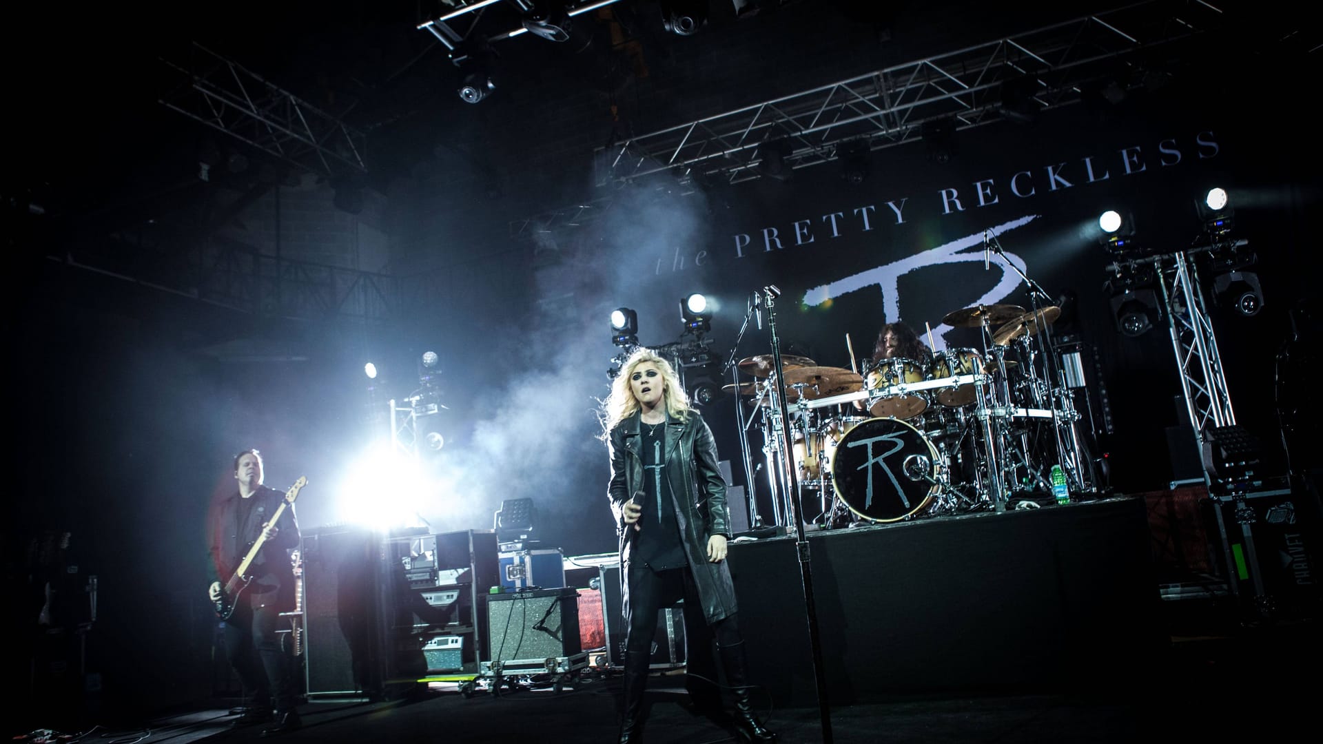 The Pretty Reckless bei einem Konzert in Milan (Archivbild):