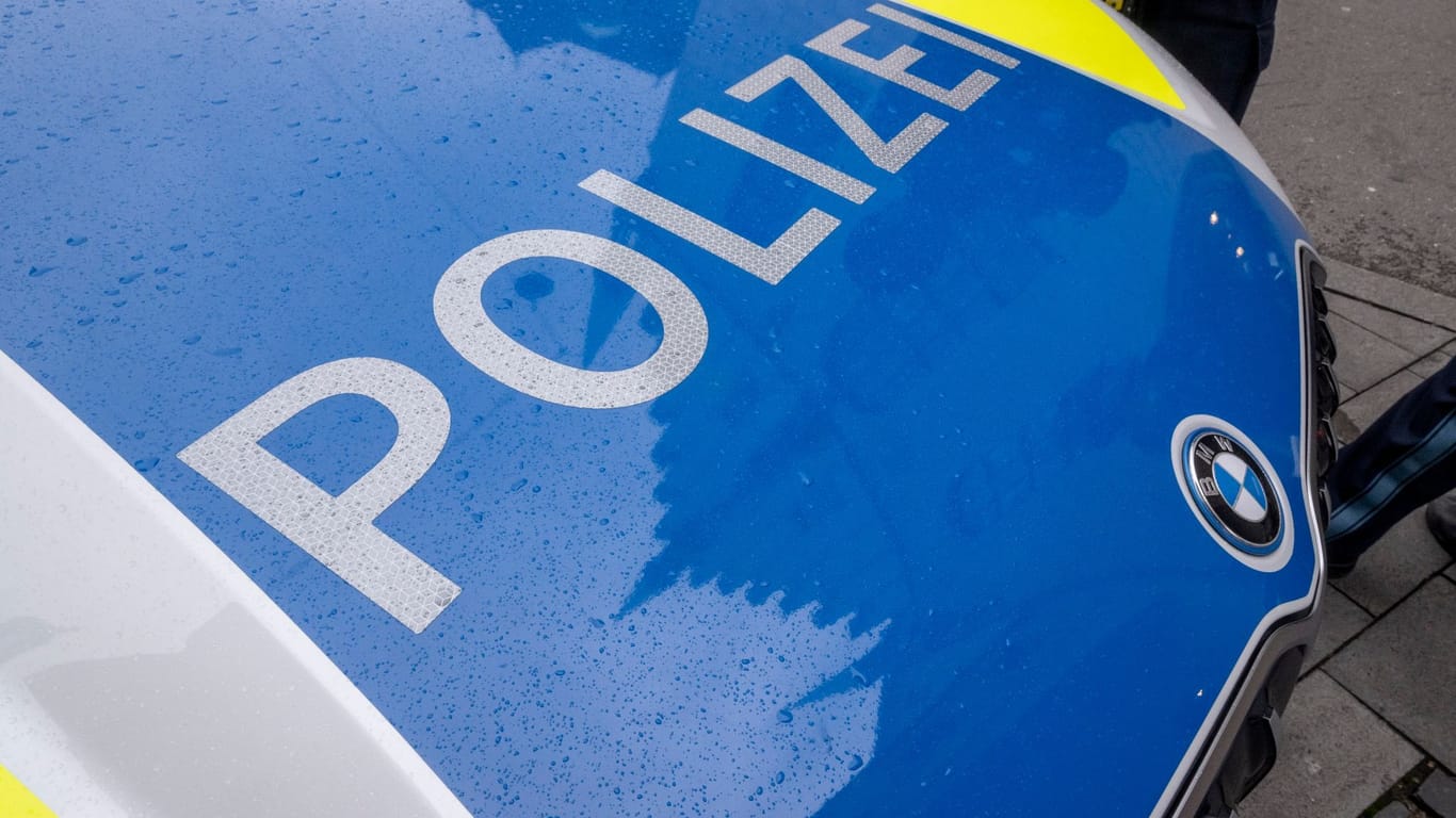 Bayerische Polizei Symbolbild
