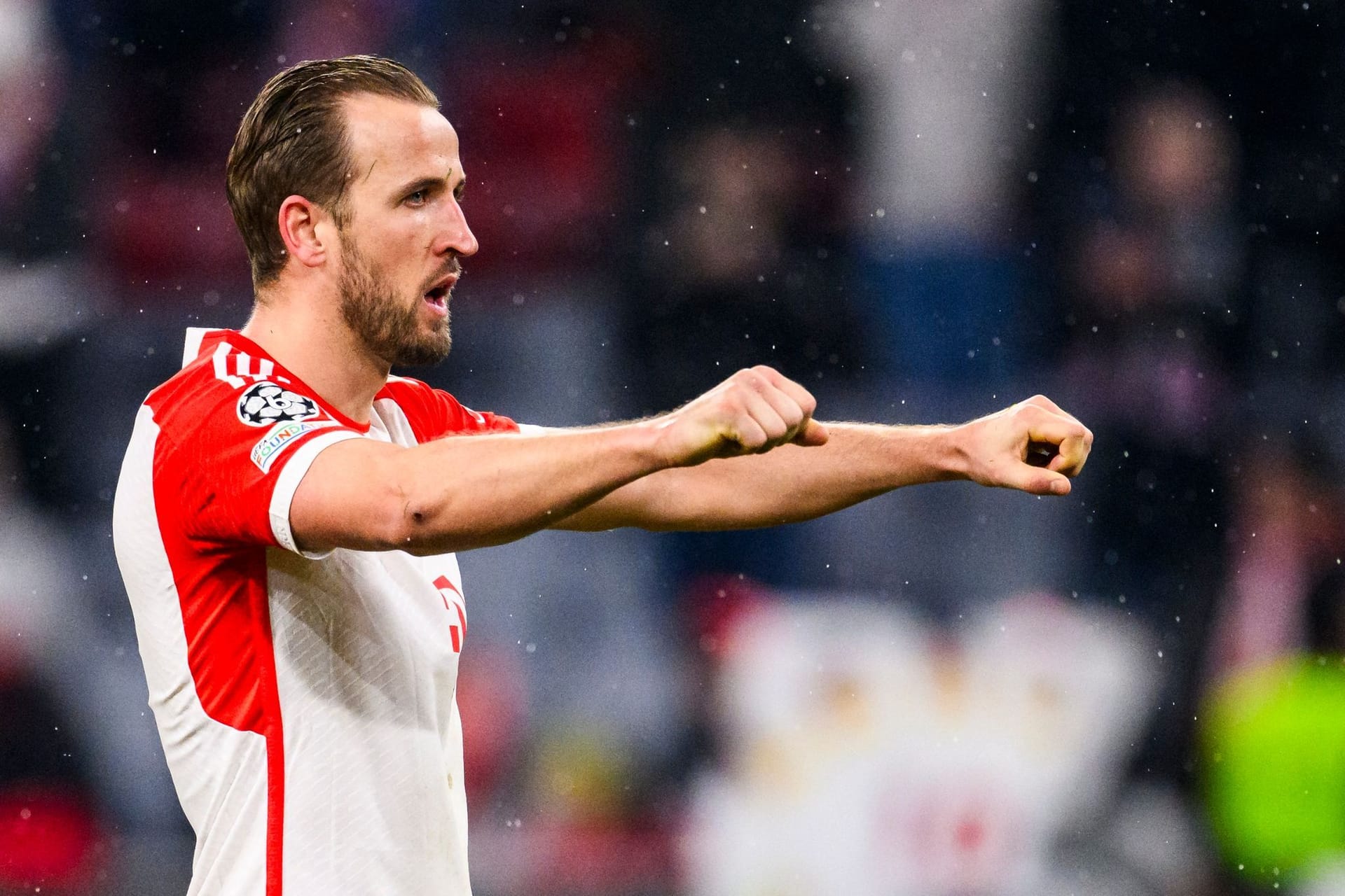 Harry Kane