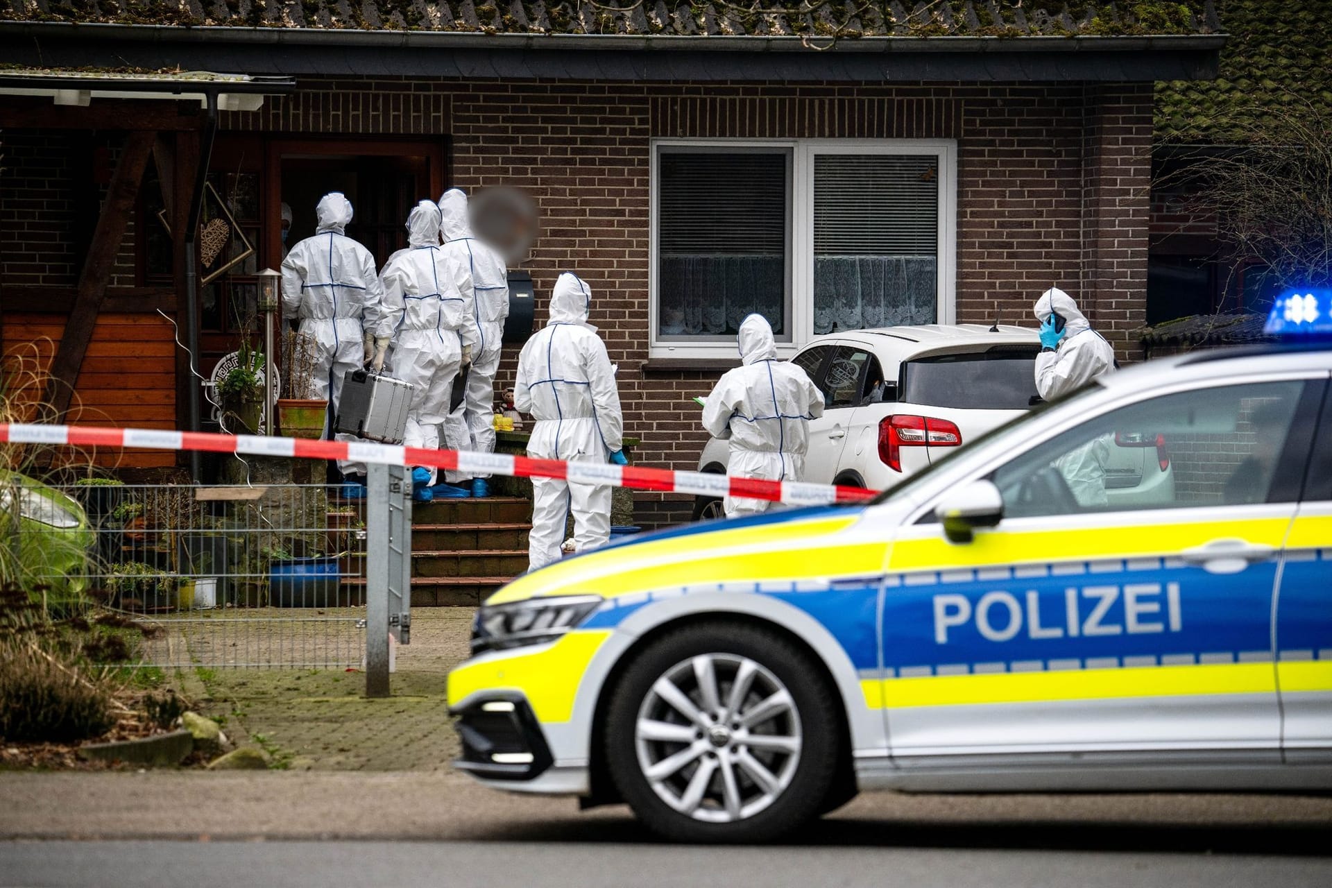 Schüsse im Landkreis Rotenburg - Mehrere Tote