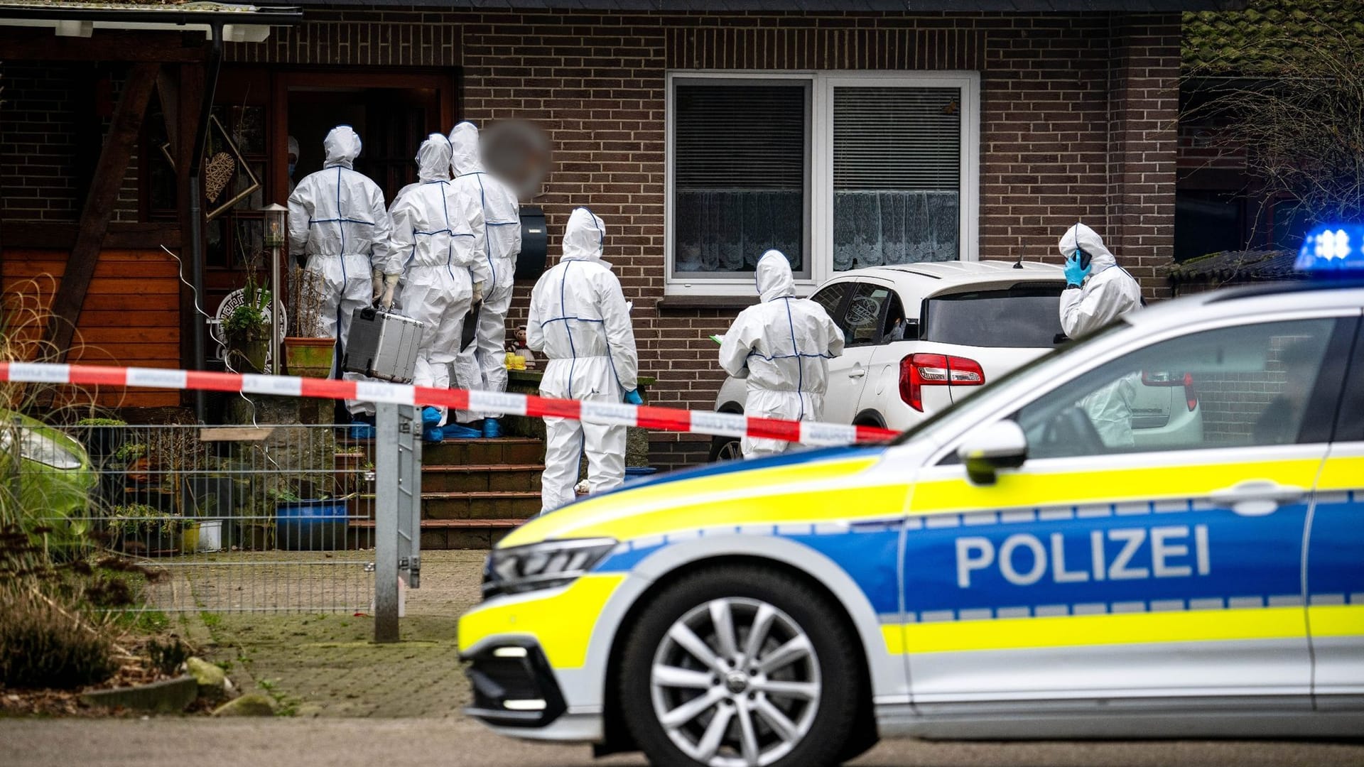 Schüsse im Landkreis Rotenburg - Mehrere Tote