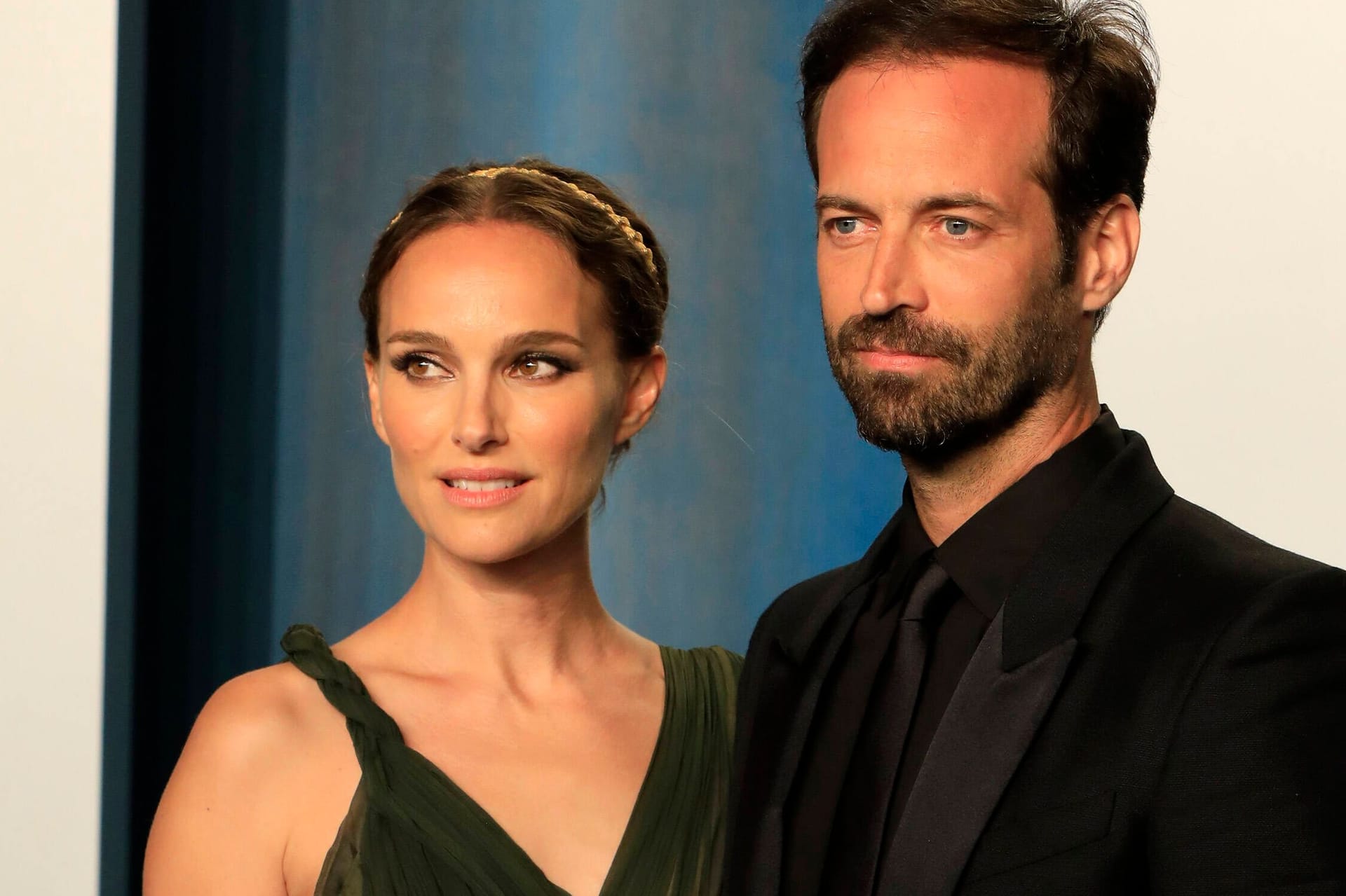 Natalie Portman und Benjamin Millepied: Sie lassen sich scheiden.