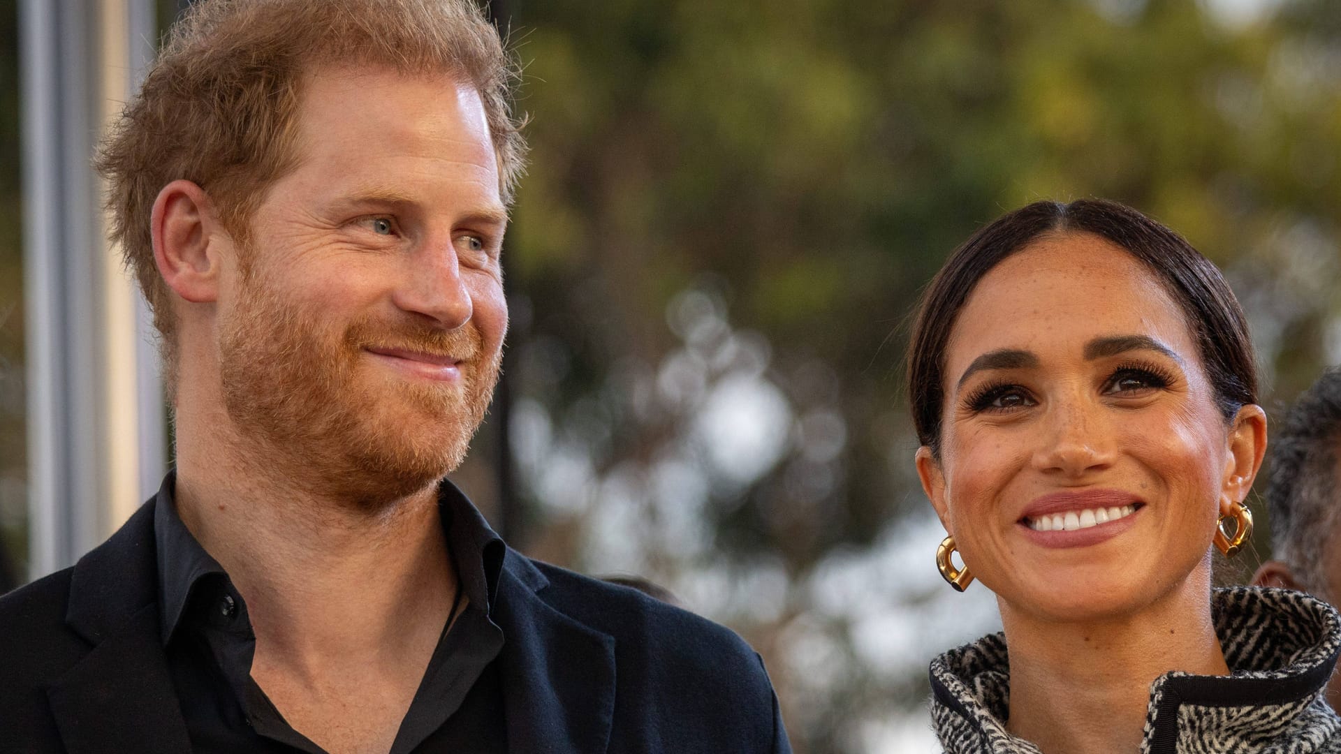 Prinz Harry und Herzogin Meghan: Sie haben neue TV-Projekte in Planung.