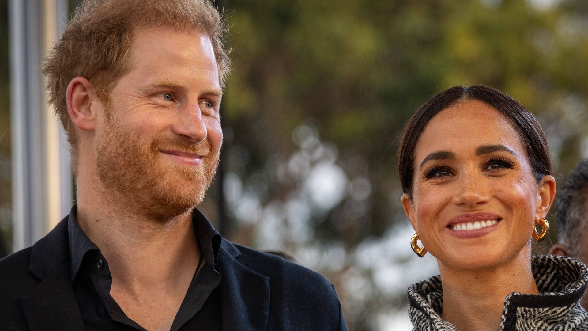 Prinz Harry und Herzogin Meghan: Sie haben neue TV-Projekte in Planung.