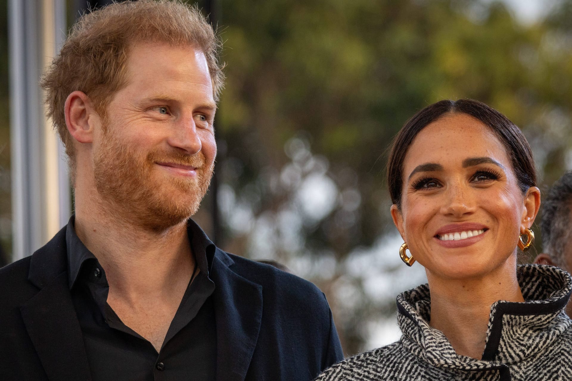 Prinz Harry und Herzogin Meghan: Sie haben neue TV-Projekte in Planung.