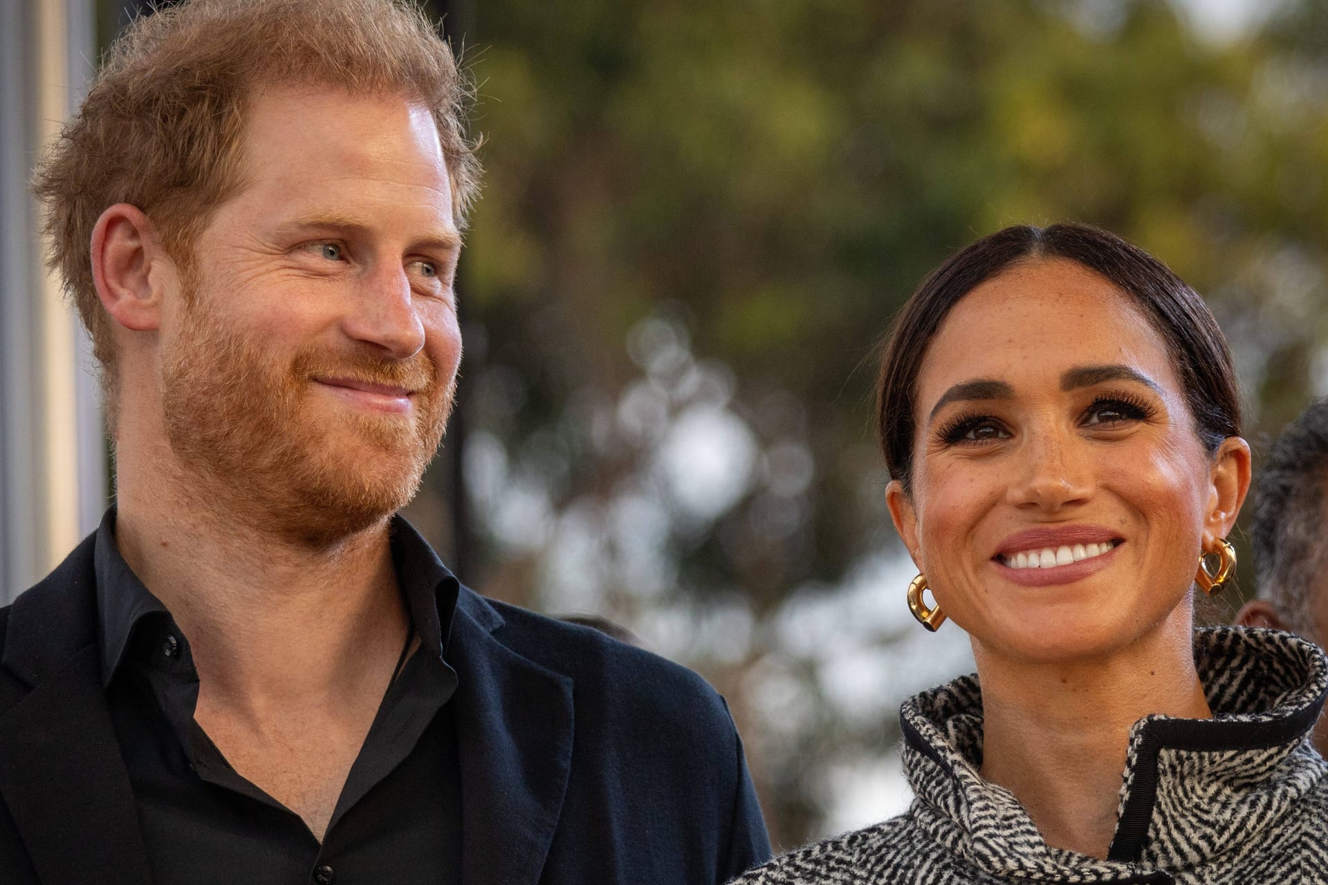 Prinz Harry und Herzogin Meghan: Sie haben neue TV-Projekte in Planung.