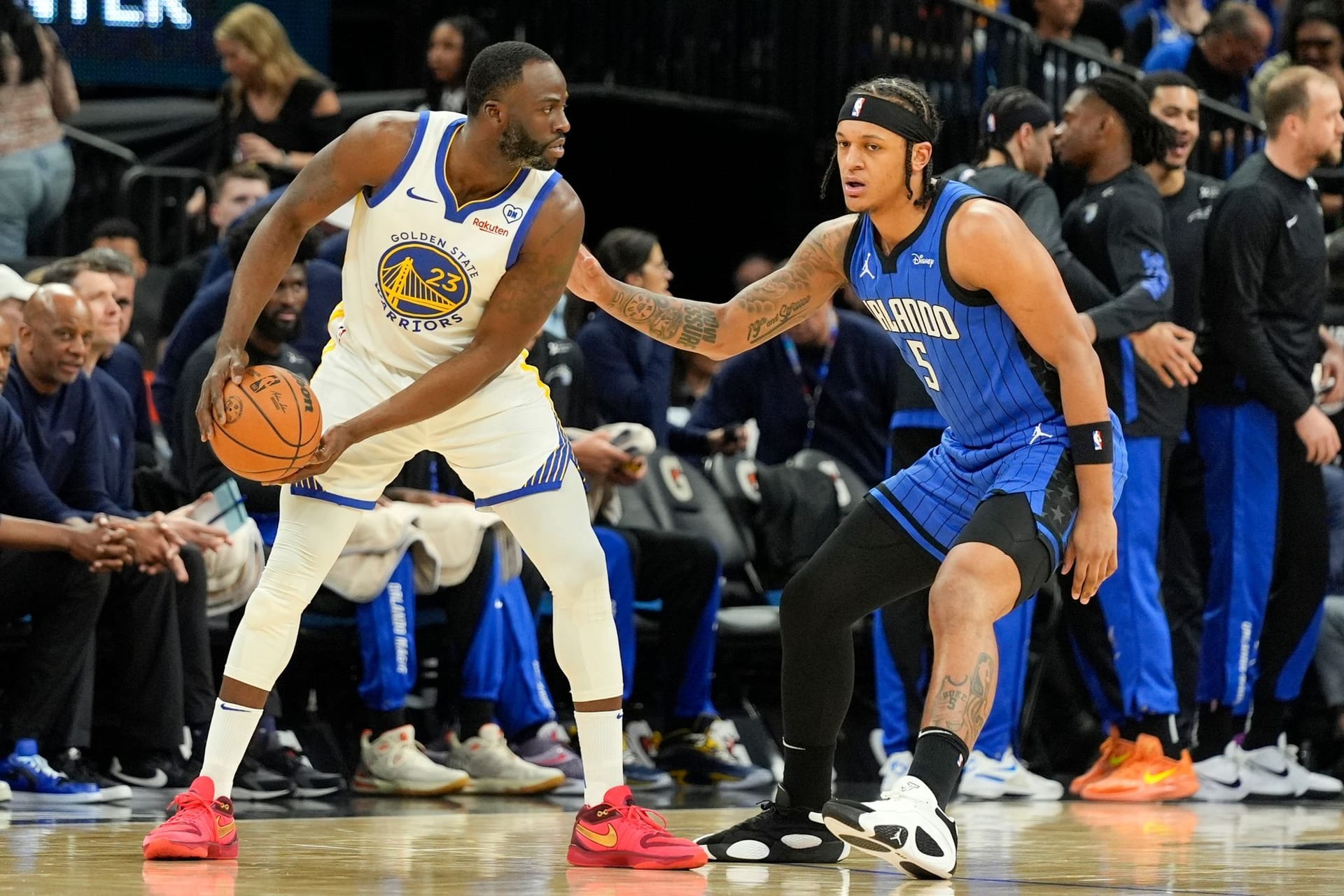 Orlando Magic - Golden State Warriors