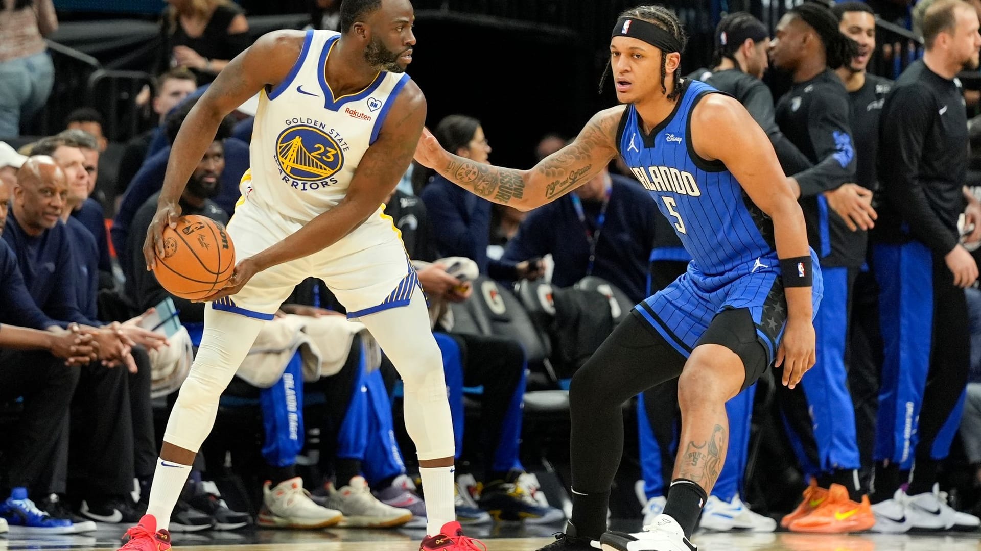 Orlando Magic - Golden State Warriors