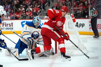 Detroit Red Wings - Buffalo Sabres