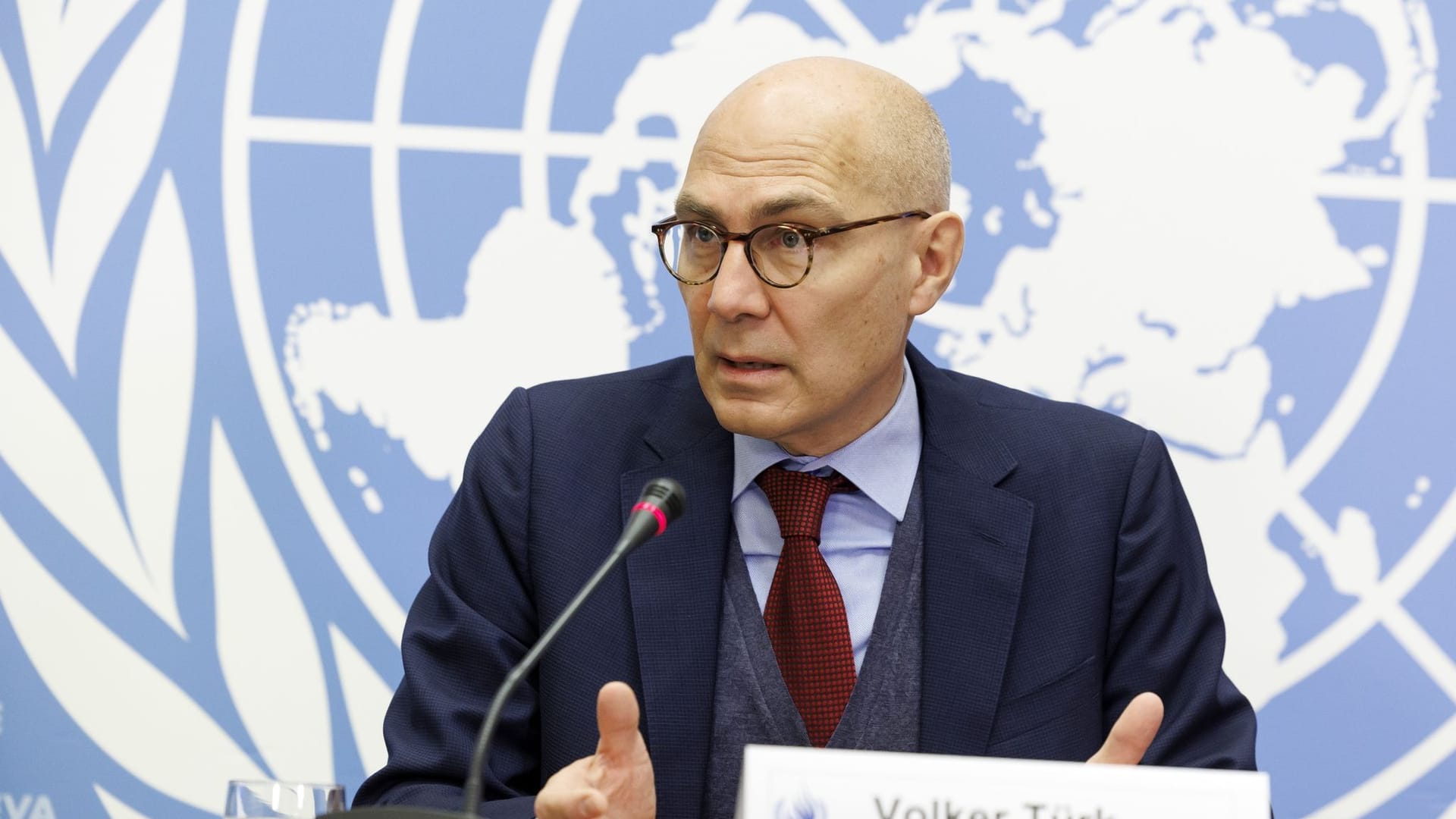 Volker Türk Volker Türk