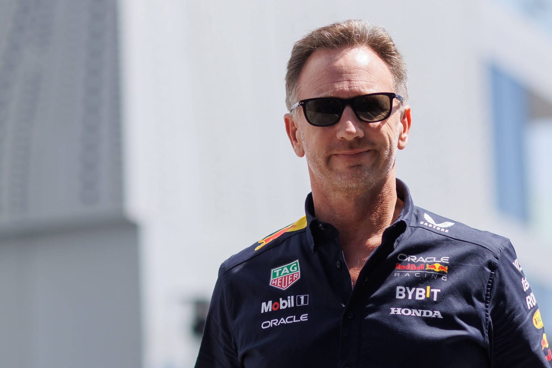 Christian Horner: Seit Wochen bestimmt er die Schlagzeilen der Formel 1.