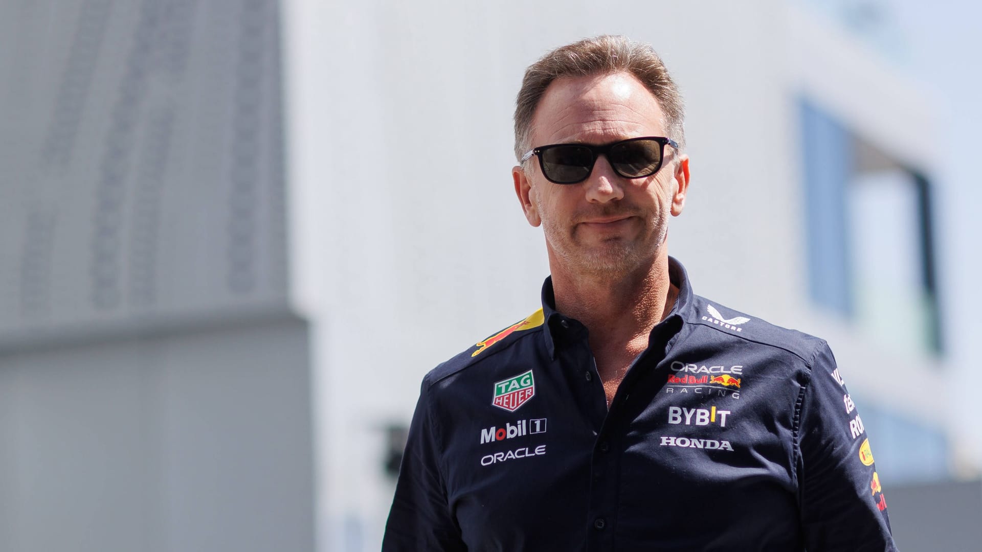 Christian Horner: Seit Wochen bestimmt er die Schlagzeilen der Formel 1.