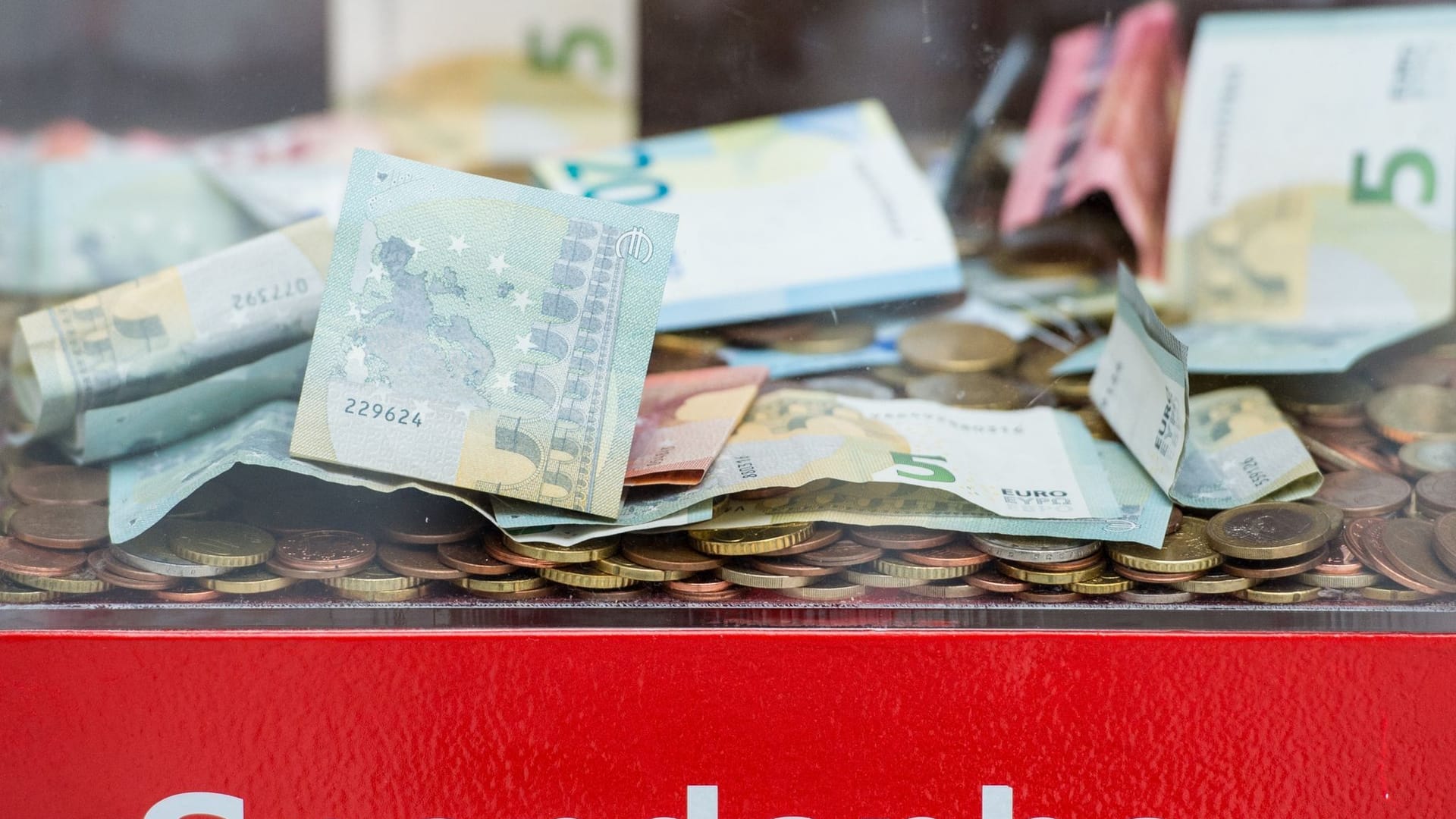 Spendenjahr 2023 Spendenjahr 2023