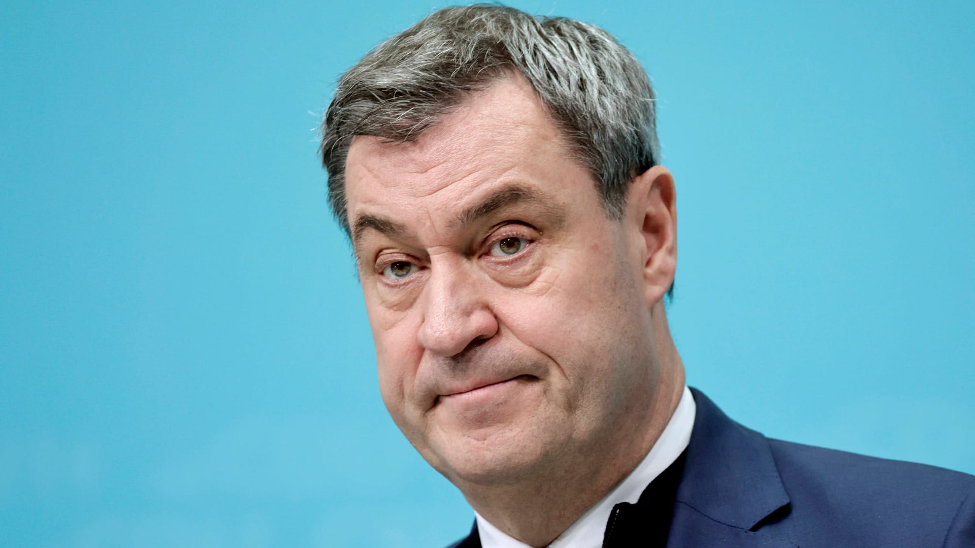 Bayerns Ministerpräsident Markus Söder (CSU): Das Bundesland verbietet Gendern in Behörden.