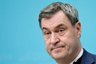 Bayerns Ministerpräsident Markus Söder (CSU): Das Bundesland verbietet Gendern in Behörden.