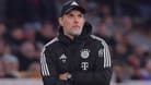 Bayern-Trainer Tuchel: Schwere Zeiten in München.