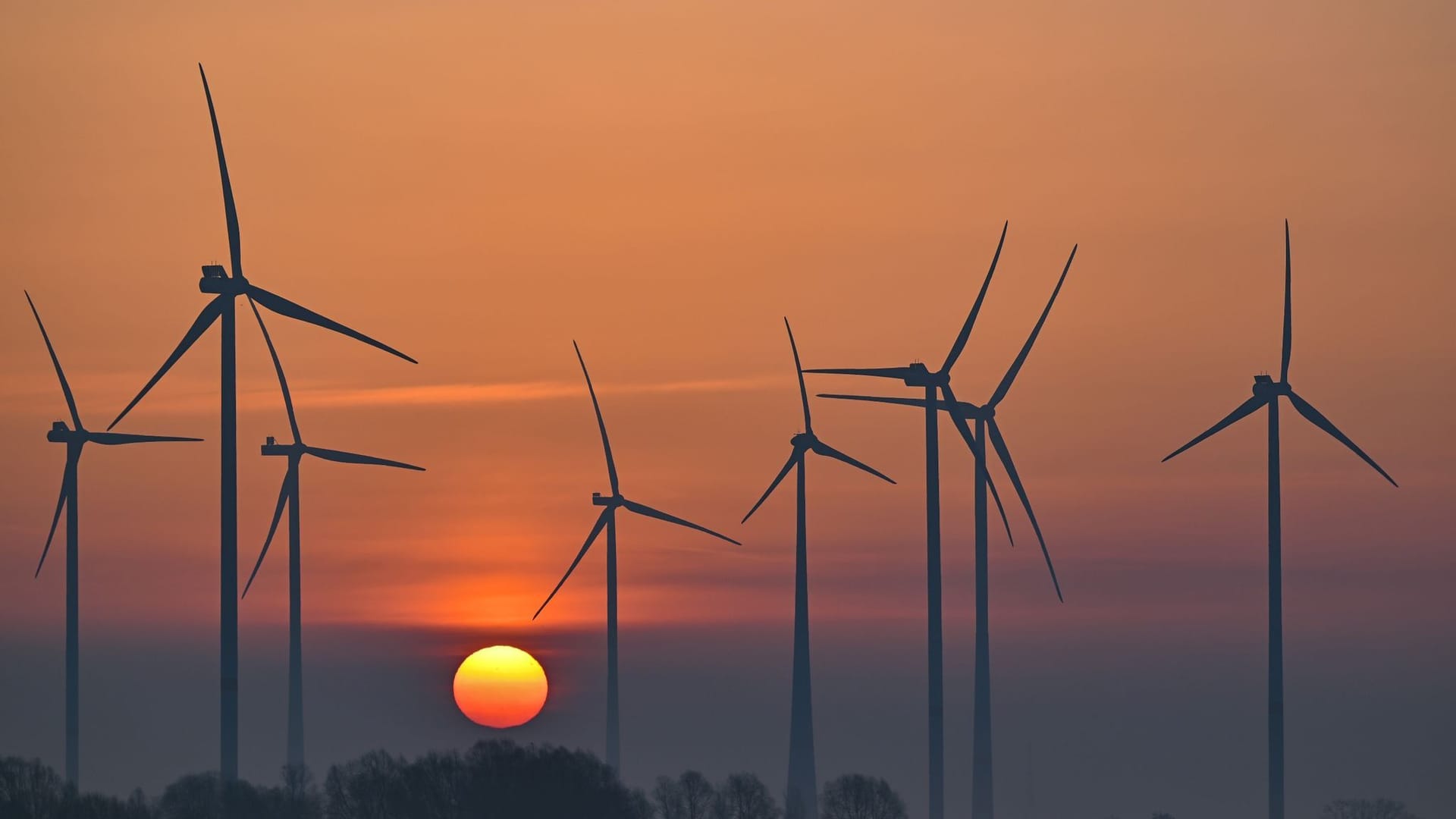 Windräder