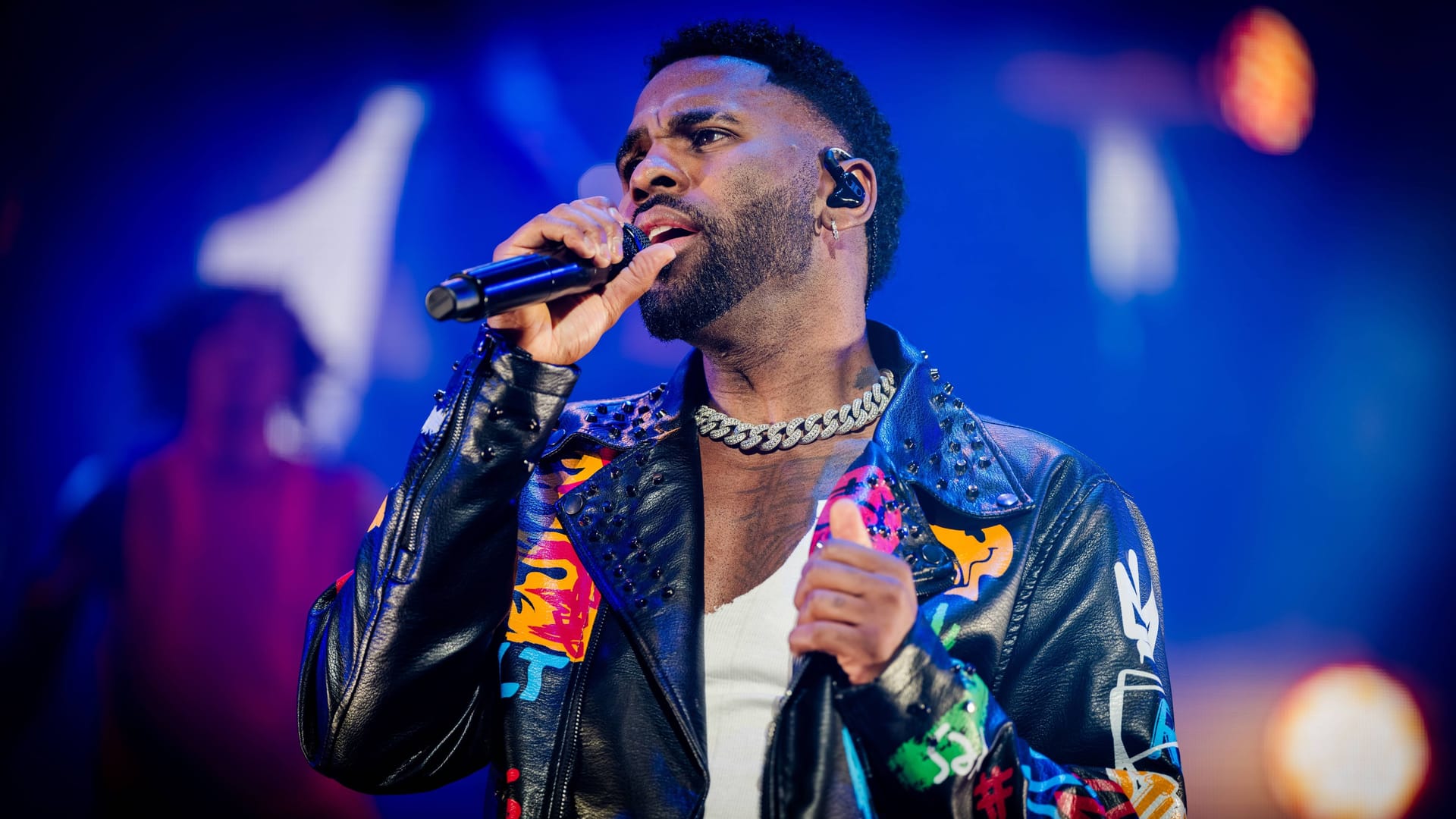 Jason Derulo ist als Sänger international bekannt. Jason Derulo ist als Sänger international bekannt.
