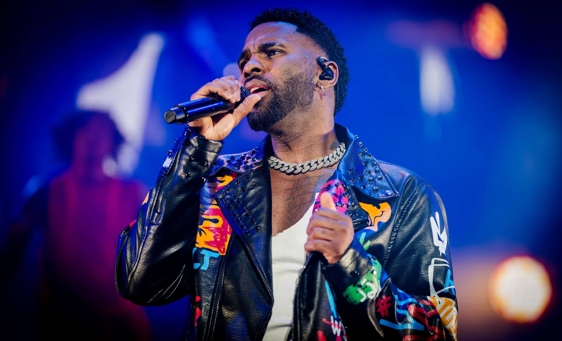 Jason Derulo ist als Sänger international bekannt.