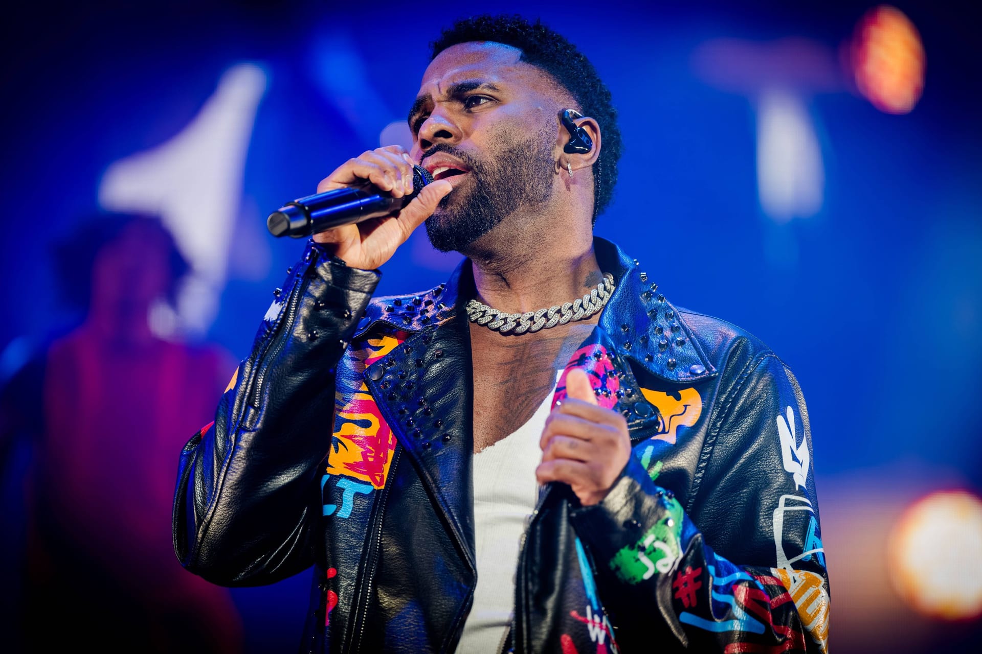 Jason Derulo ist als Sänger international bekannt.