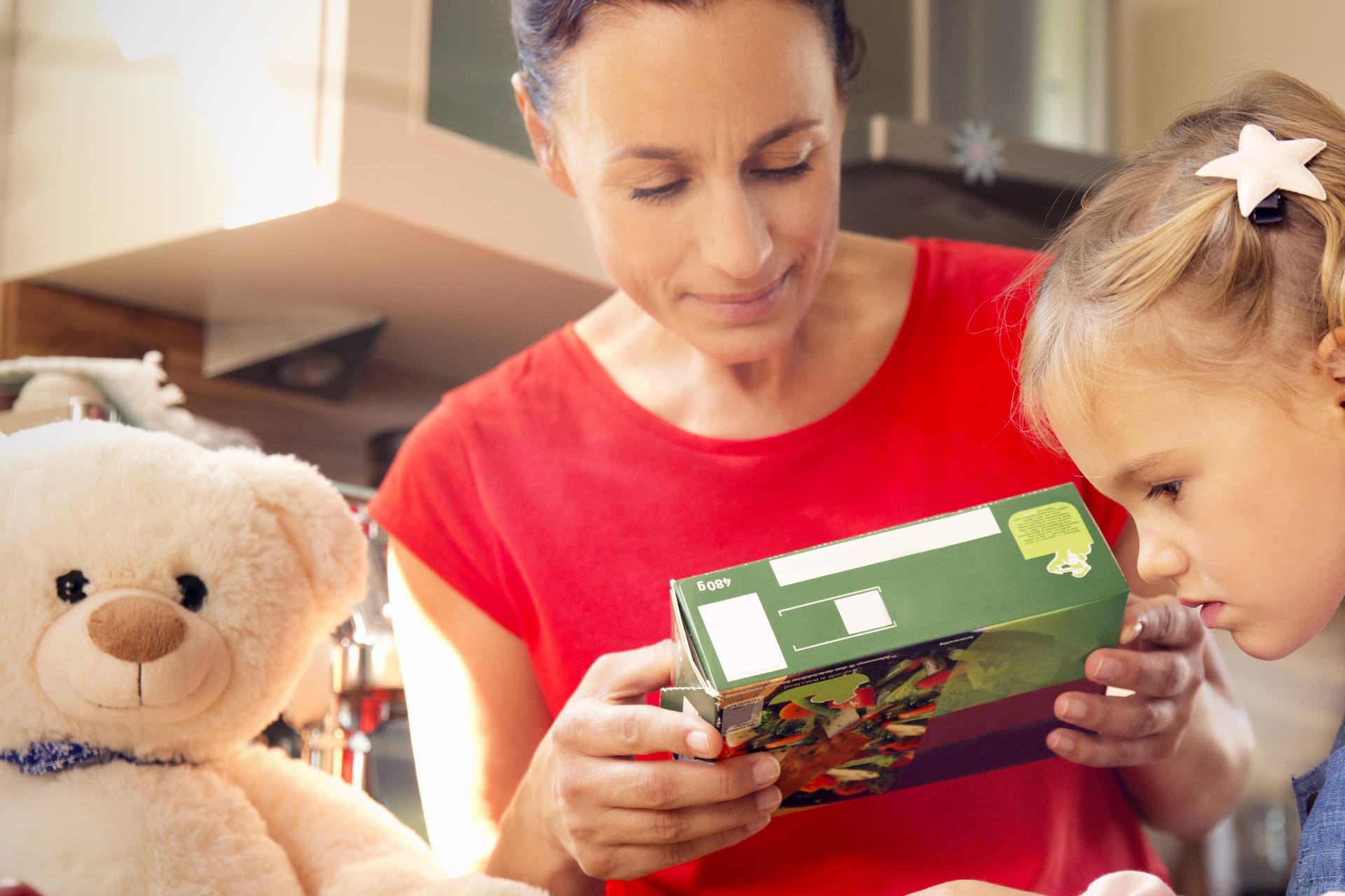 Tiefgekühltes Essen: TK-Ware ist teilweise gesünder als viele glauben.