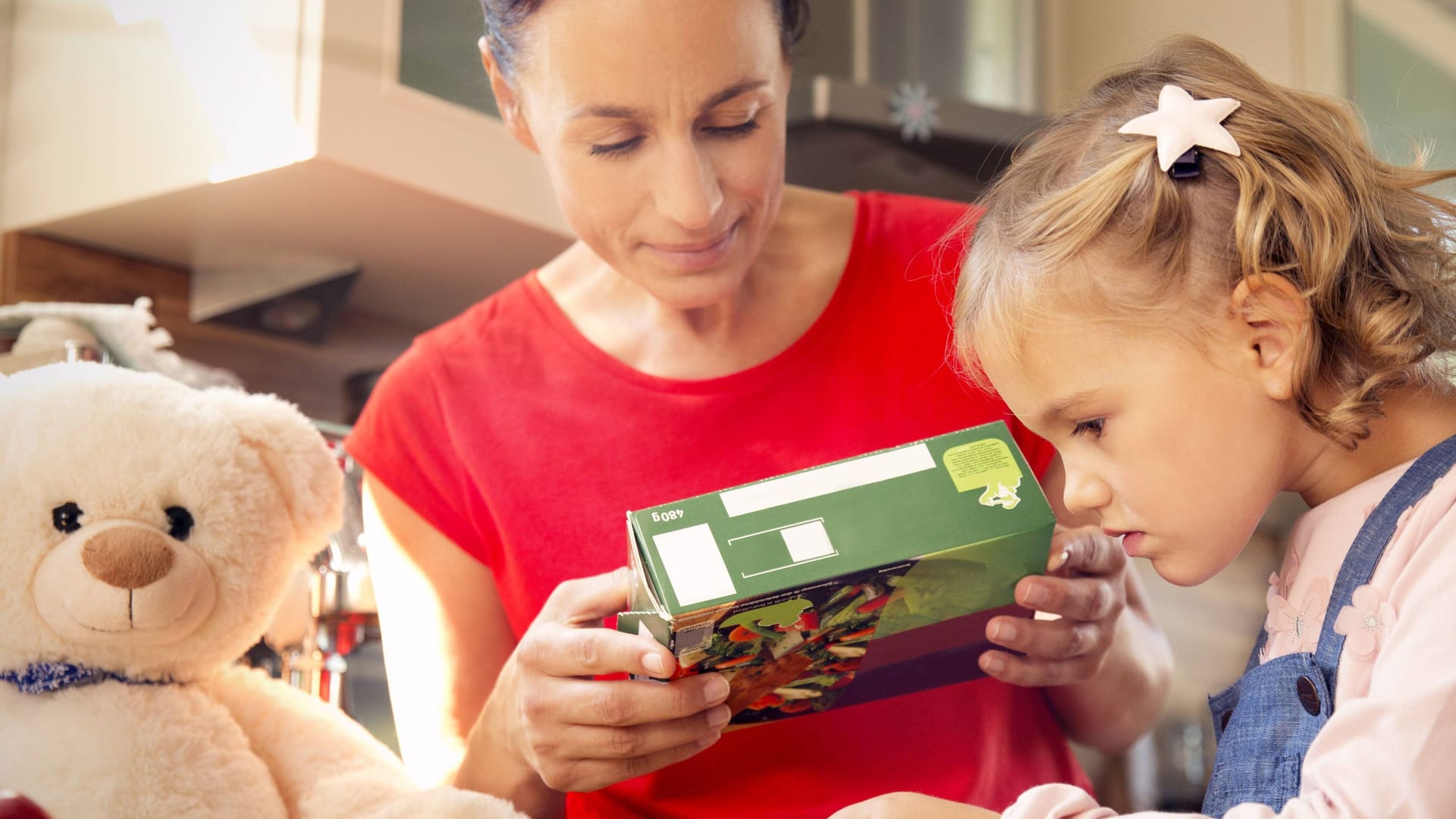 Tiefgekühltes Essen: TK-Ware ist teilweise gesünder als viele glauben.