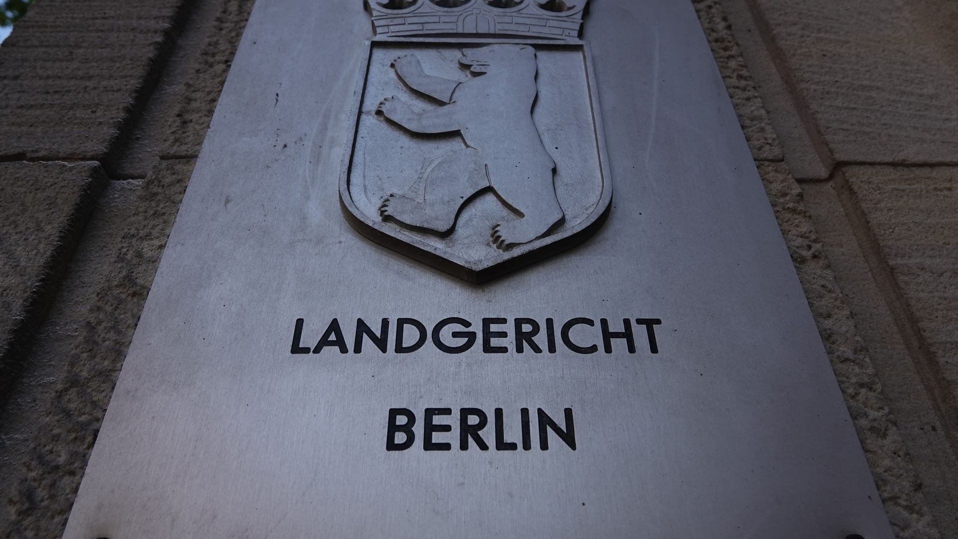 Landgericht Berlin