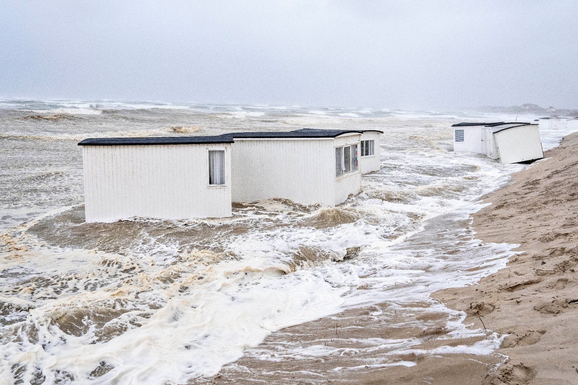 EU-Kommission mit Vorschlägen für mehr Klimaresilienz