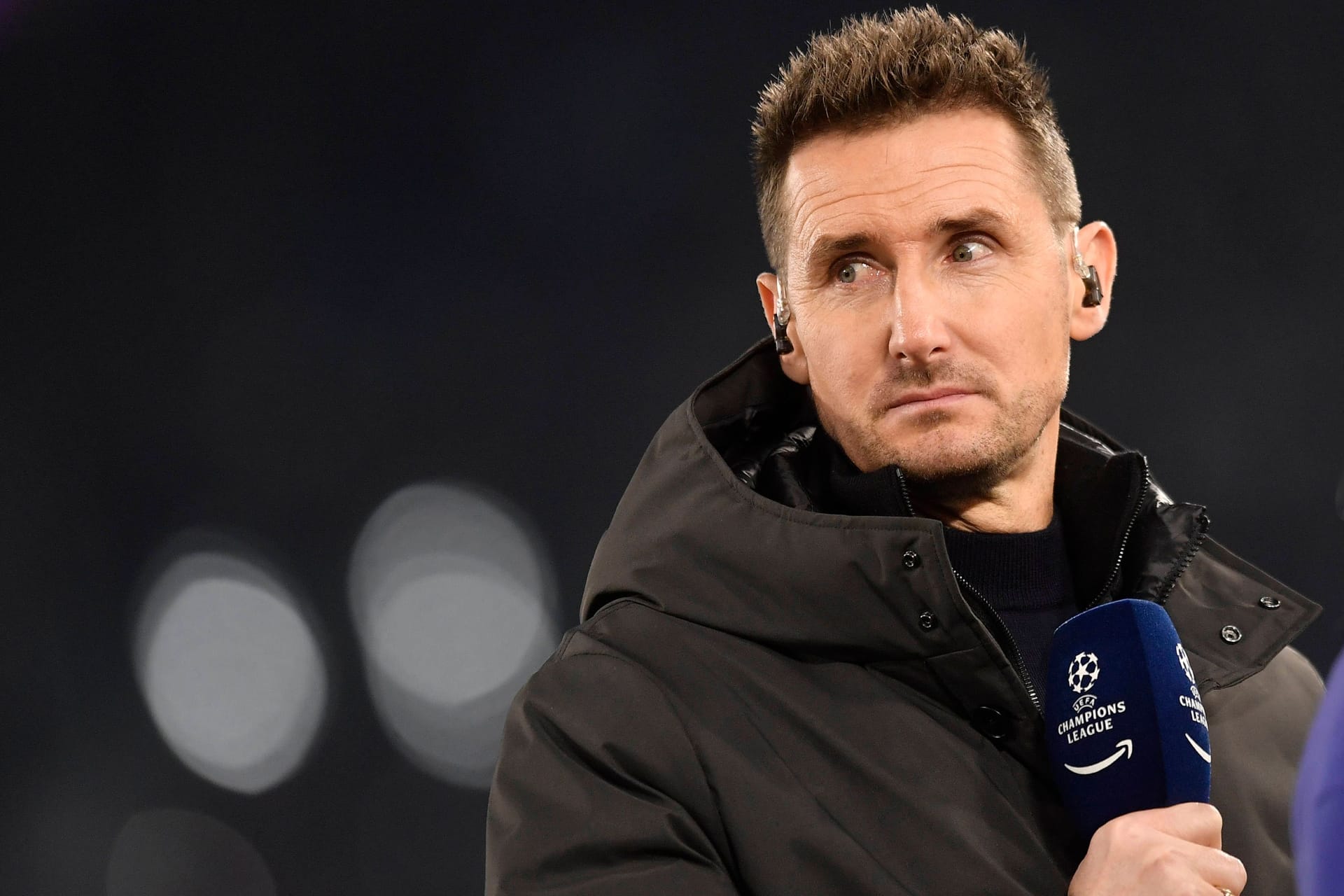 Miroslav Klose: Der WM-Rekordtorschütze spielte in seiner Karriere unter anderem für den FC Bayern und Lazio Rom.