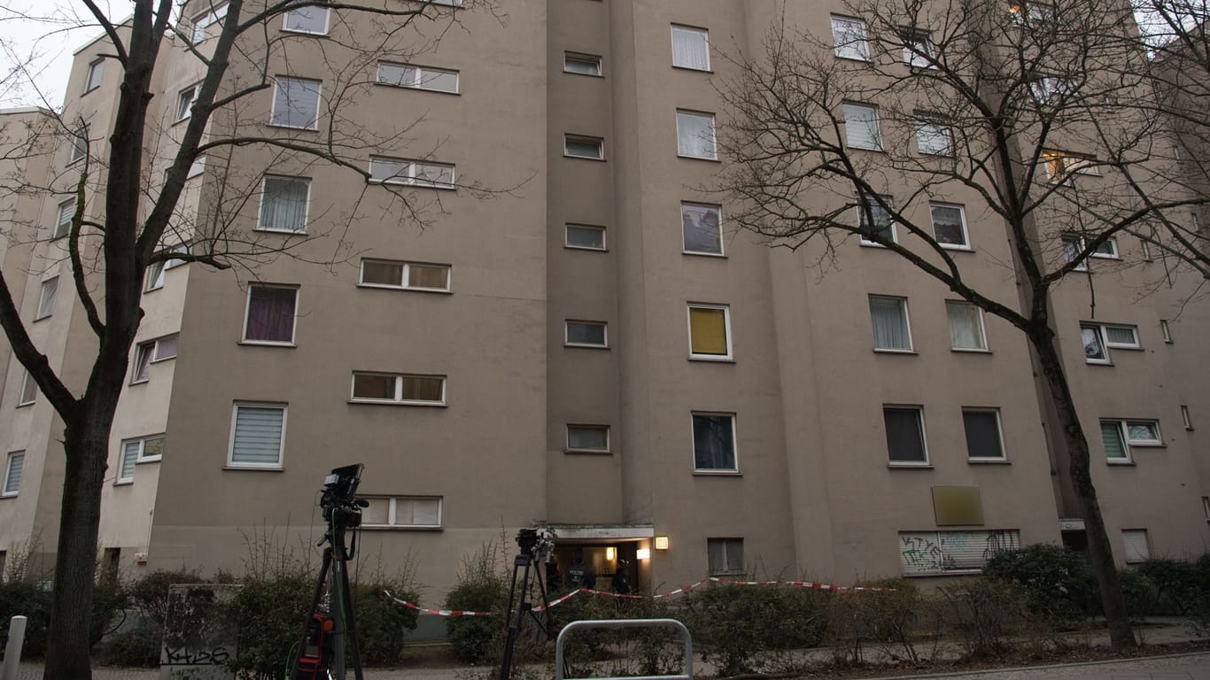 Kreuzberg: Dort hat Daniela Klette gewohnt.