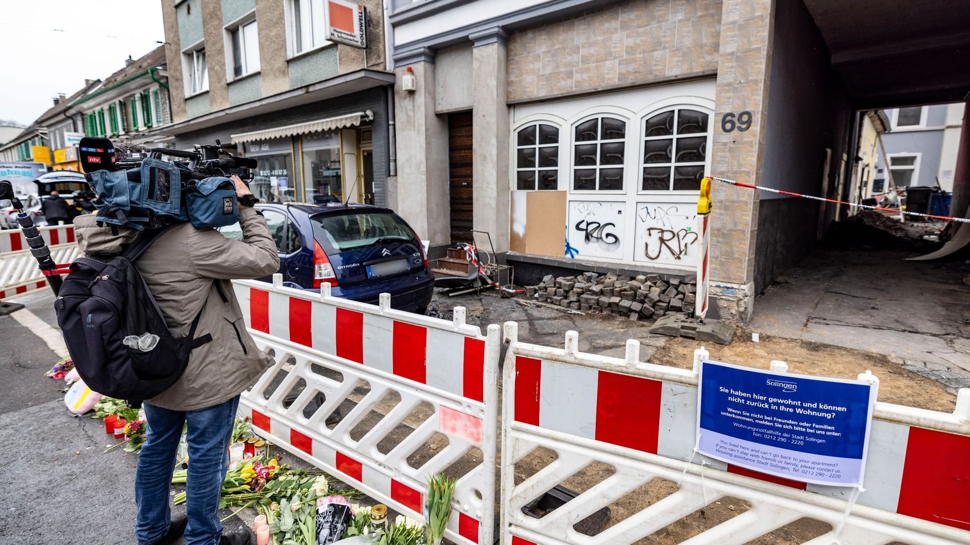 Staatsanwaltschaft Wuppertal zum tödlichen Brand Staatsanwaltschaft Wuppertal zum tödlichen Brand