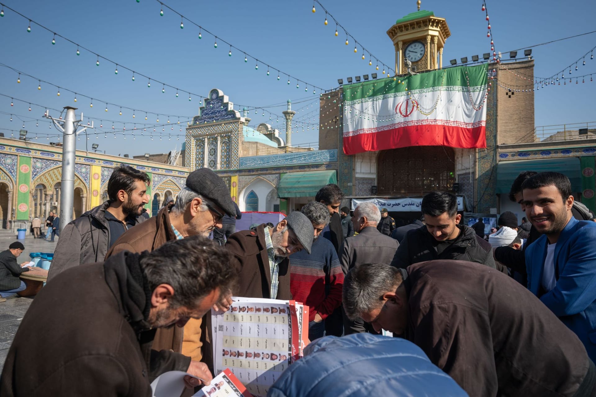 Wahlen im Iran