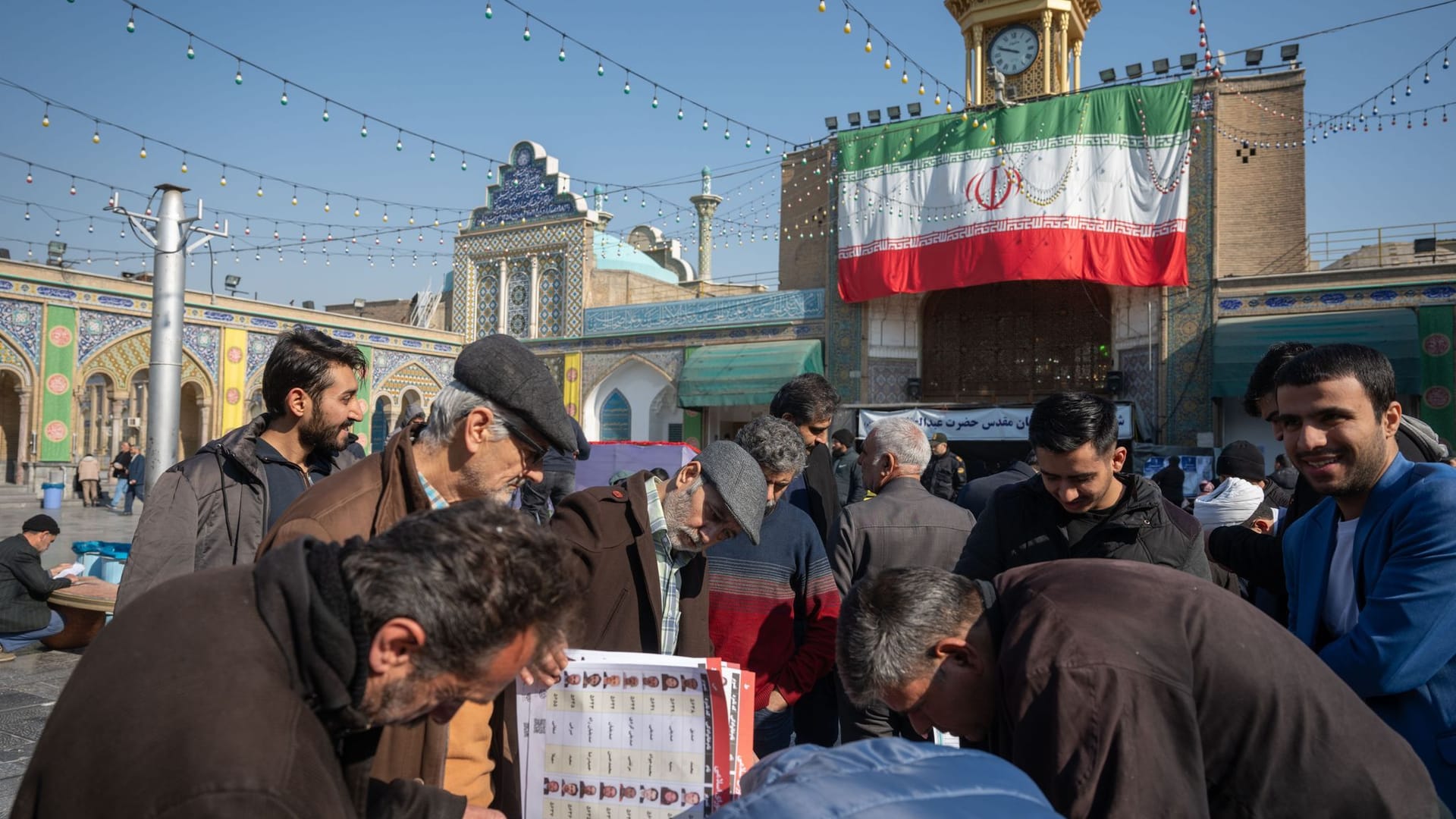 Wahlen im Iran Wahlen im Iran