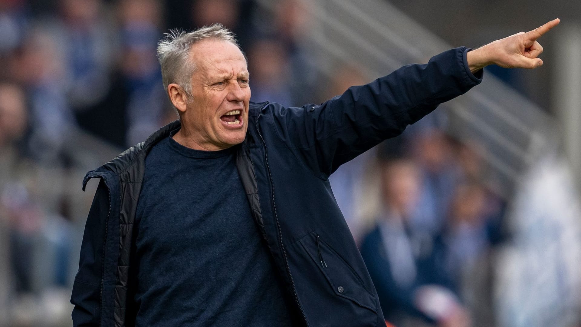 Christian Streich Christian Streich
