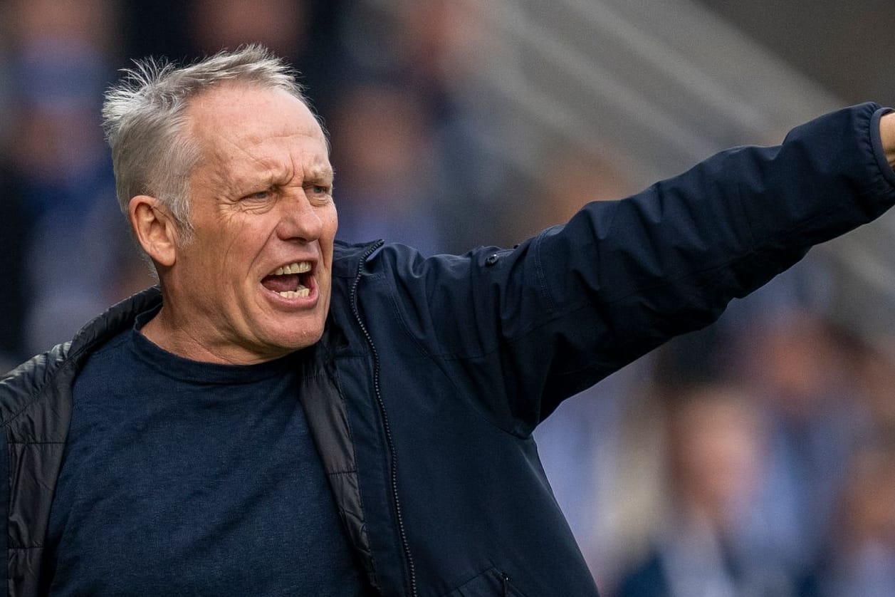 Christian Streich