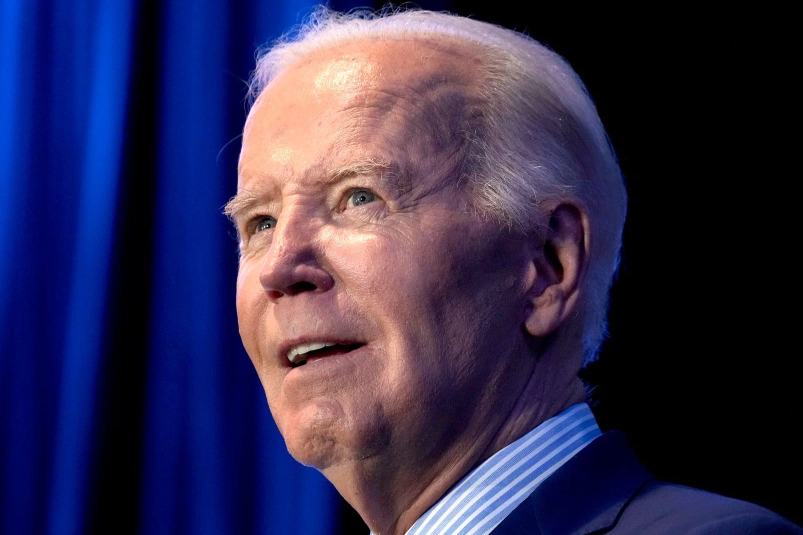Joe Biden (Archivbild): Der US-Präsident hat das im Kongress ausgehandelte Haushaltspaket unterzeichnet.
