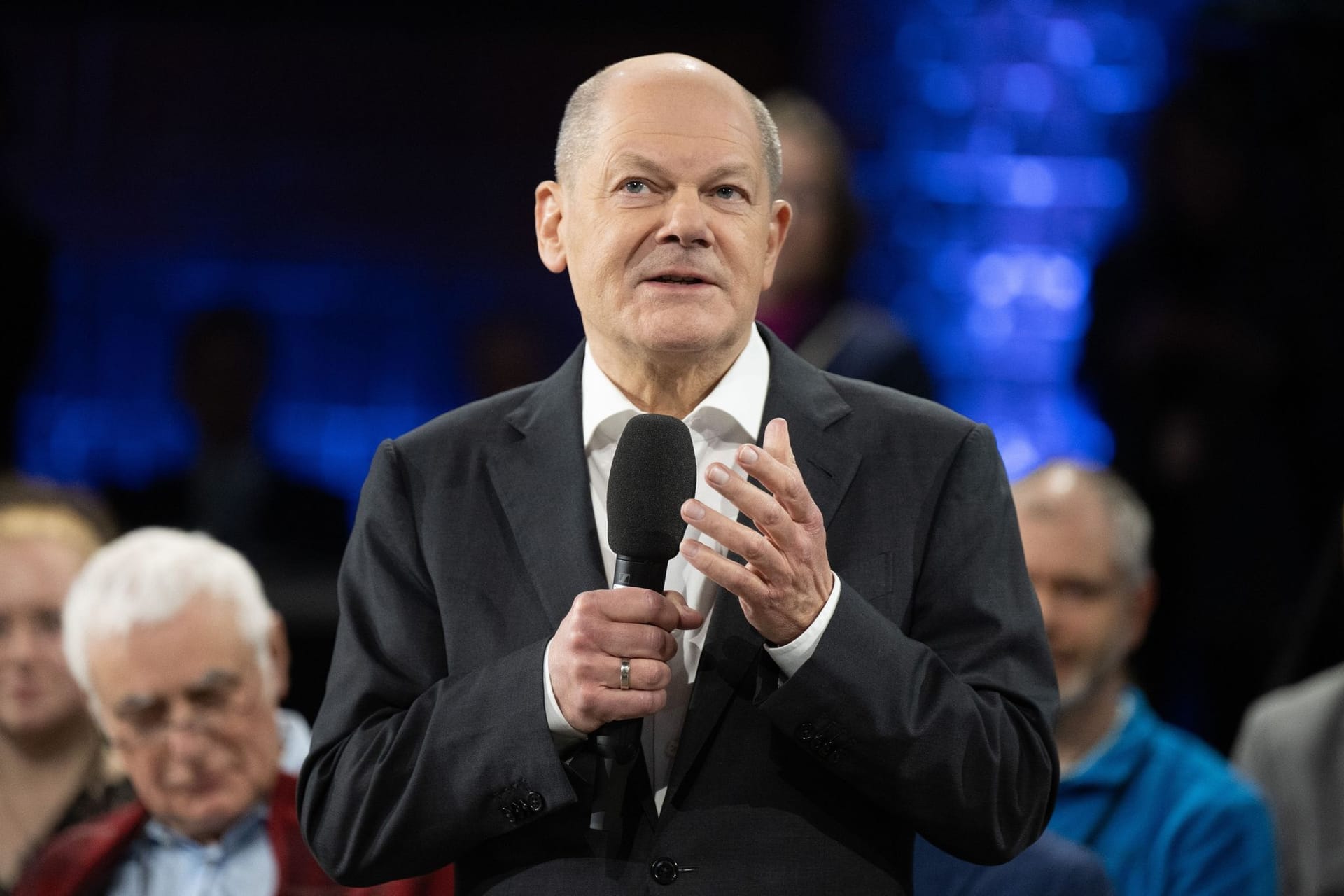 Olaf Scholz