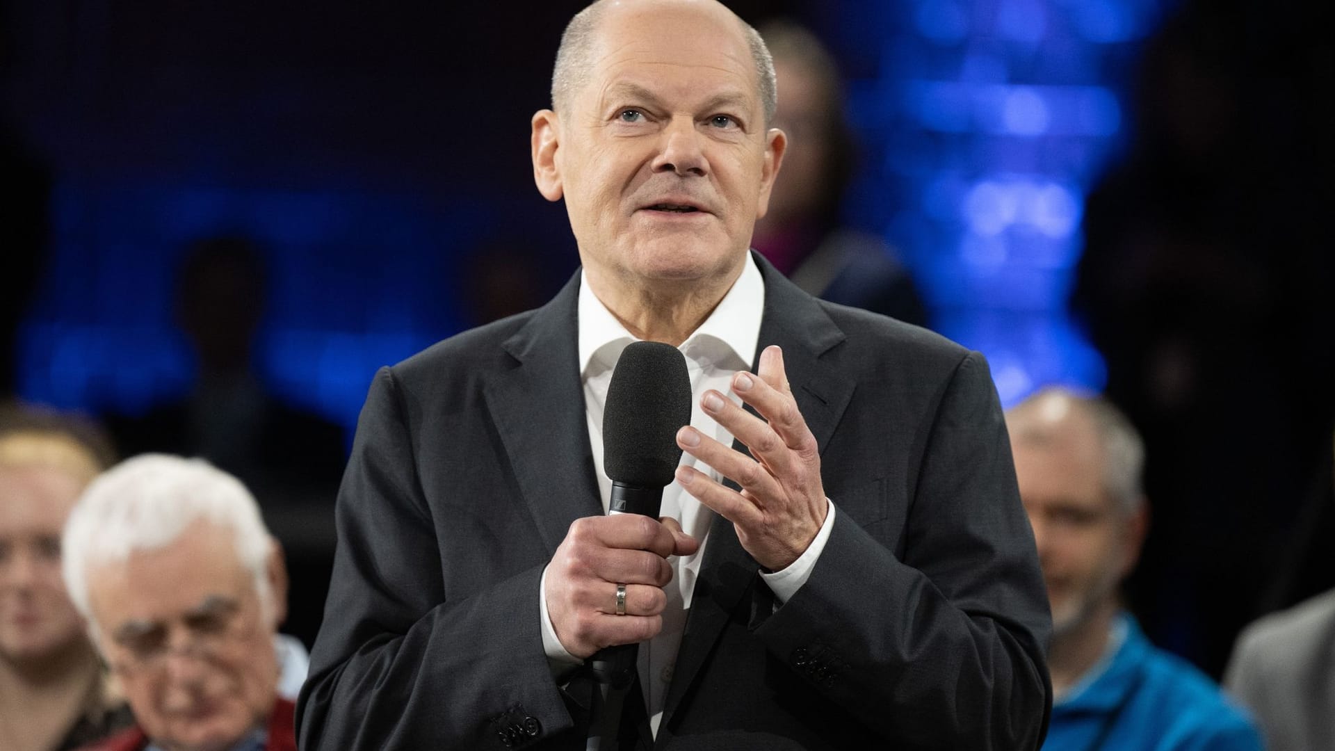 Olaf Scholz