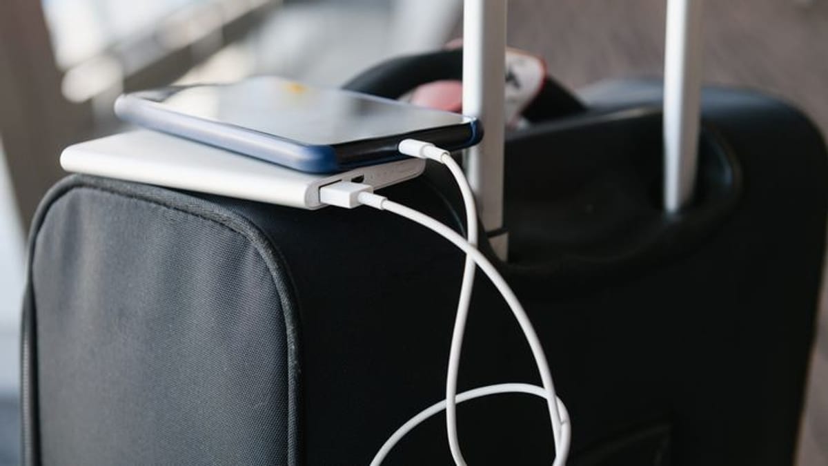 Powerbank Im Flugzeug Das Sollten Sie Beachten