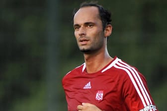 Ersen Martin im Jahr 2009: Damals lief er für Sivasspor auf.