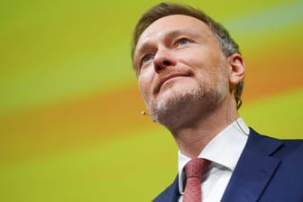 Finanzminister Christian Lindner: Dem Einsatz der FDP ist es zu verdanken, dass künftig alle Deutschen von Renditen am Aktienmarkt profitieren.
