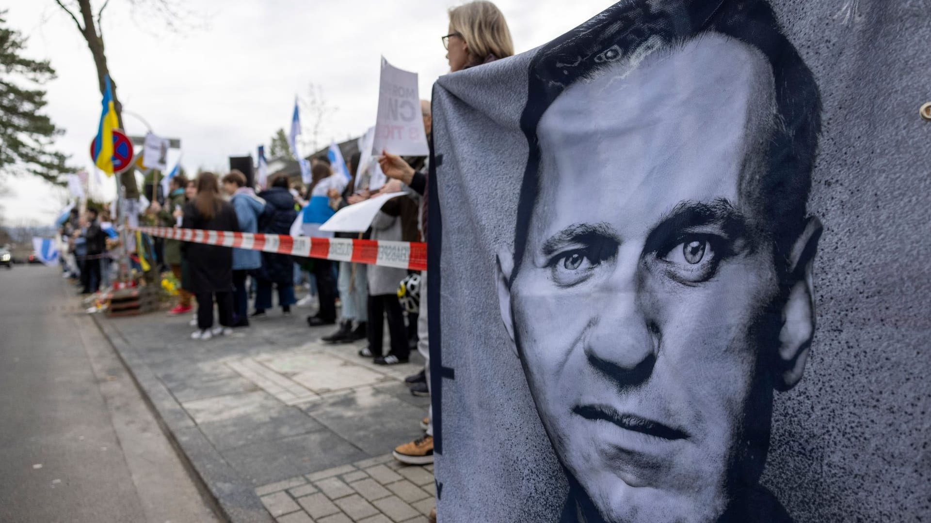 Proteste in Bonn