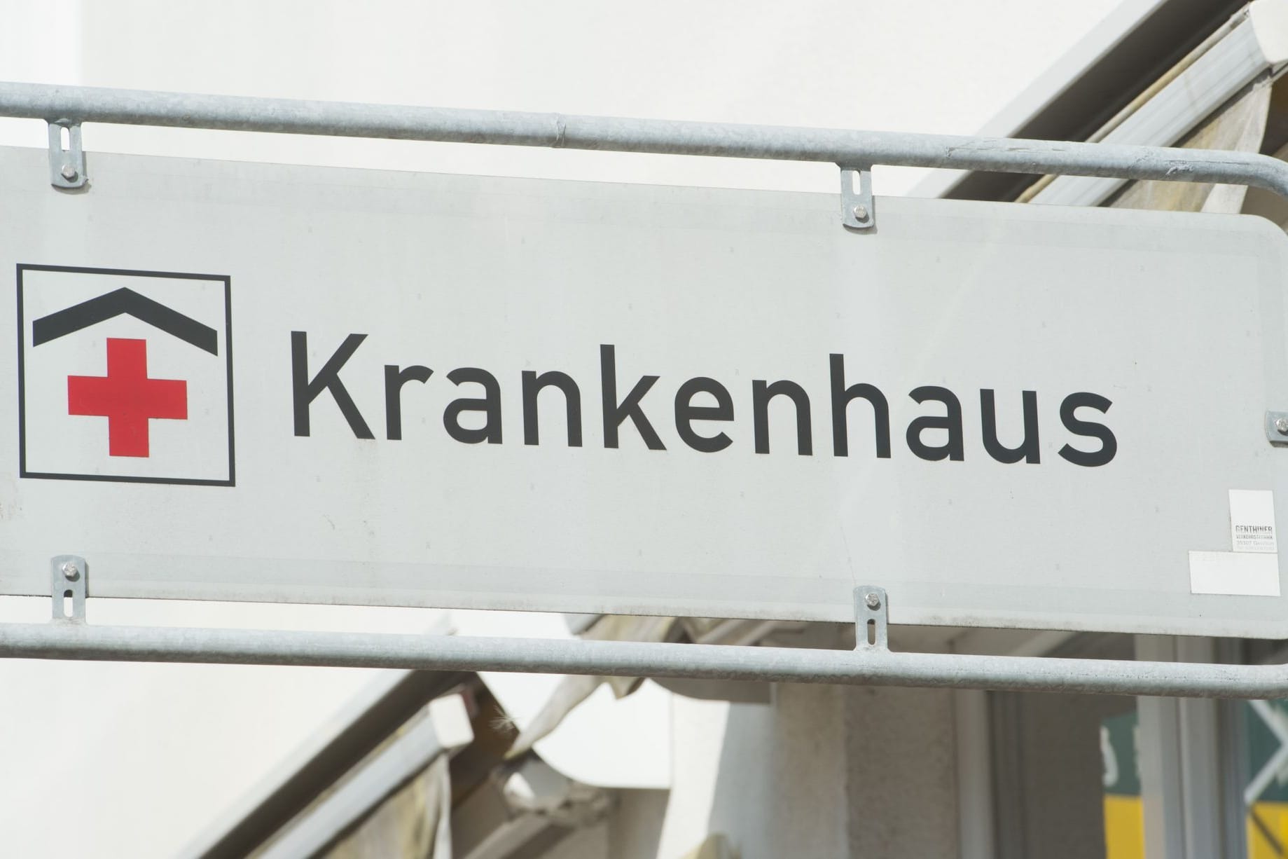Krankenhaus