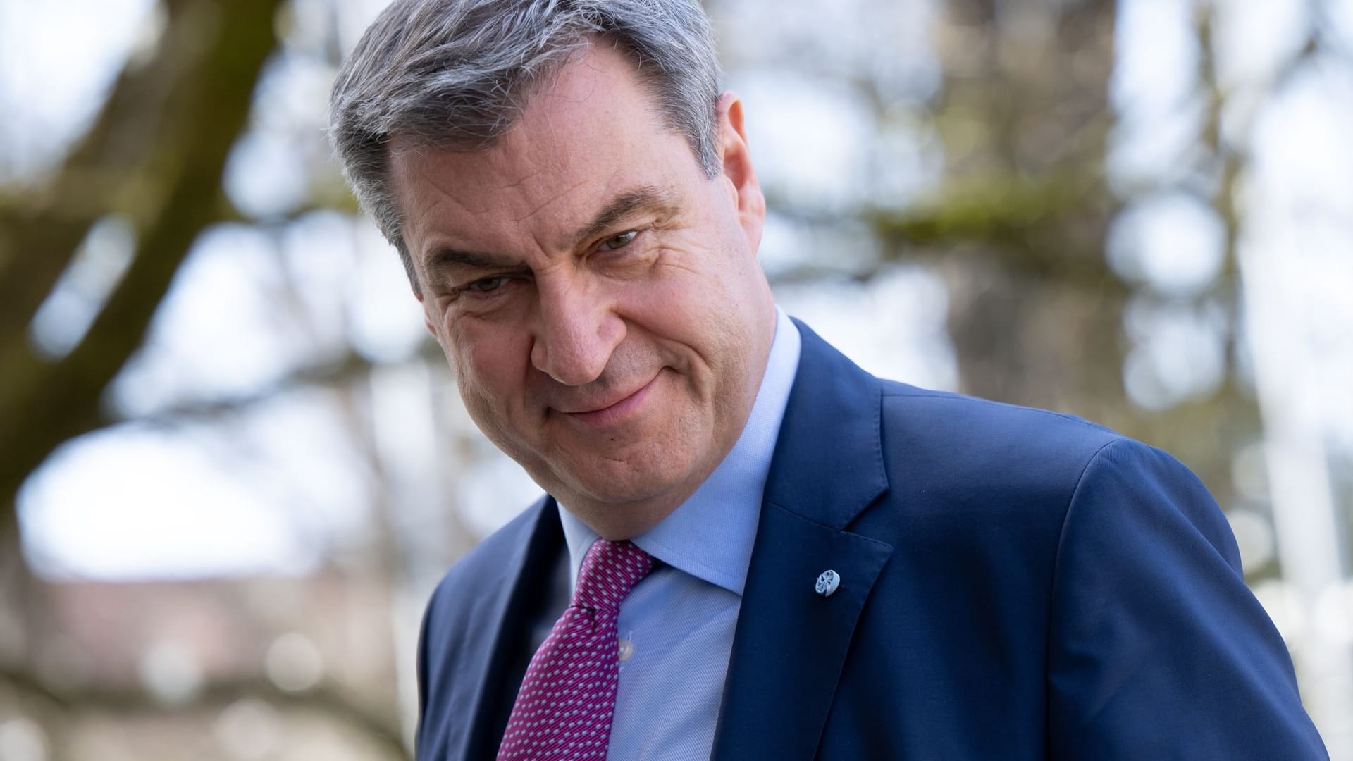 Markus Söder Markus Söder